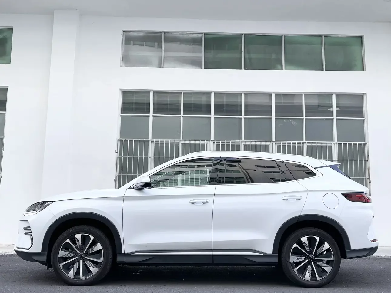 BYD Song PLUS EV