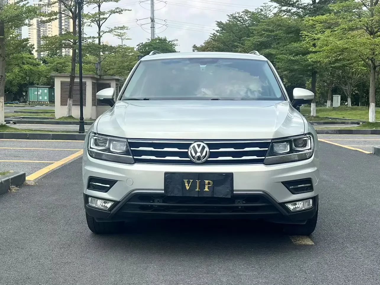 Volkswagen Tiguan L