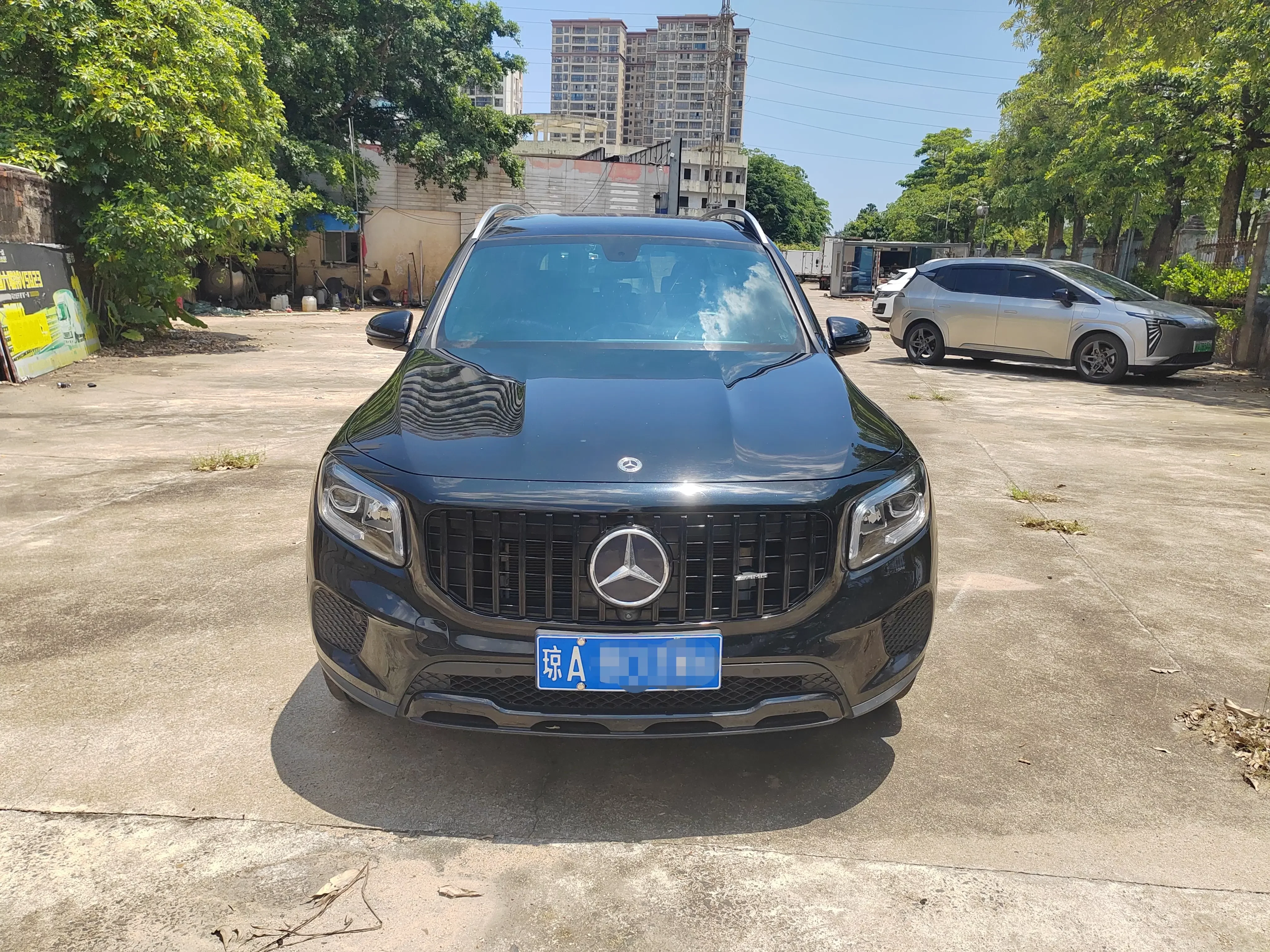 Mercedes-Benz GLB