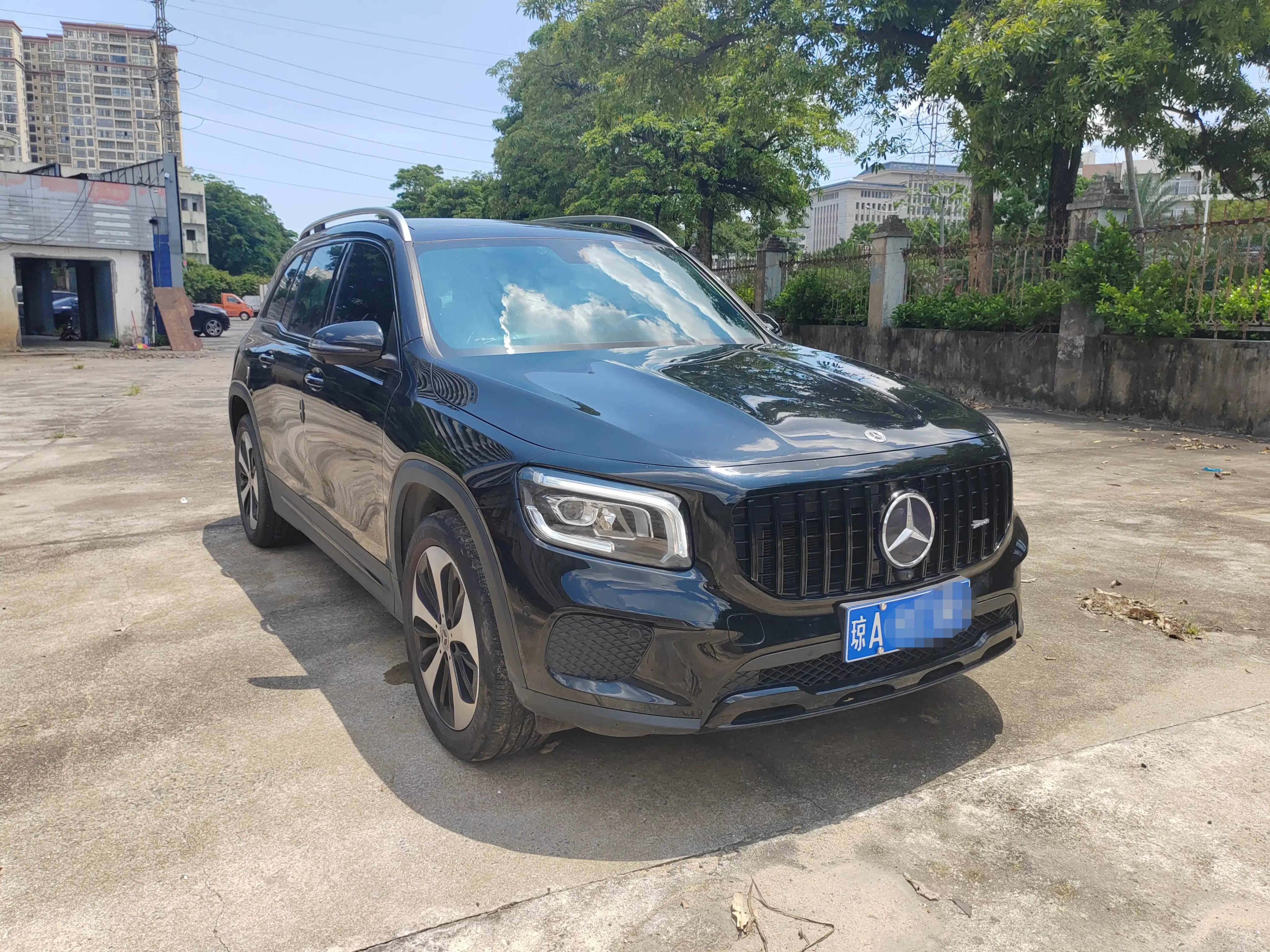 Mercedes-Benz GLB