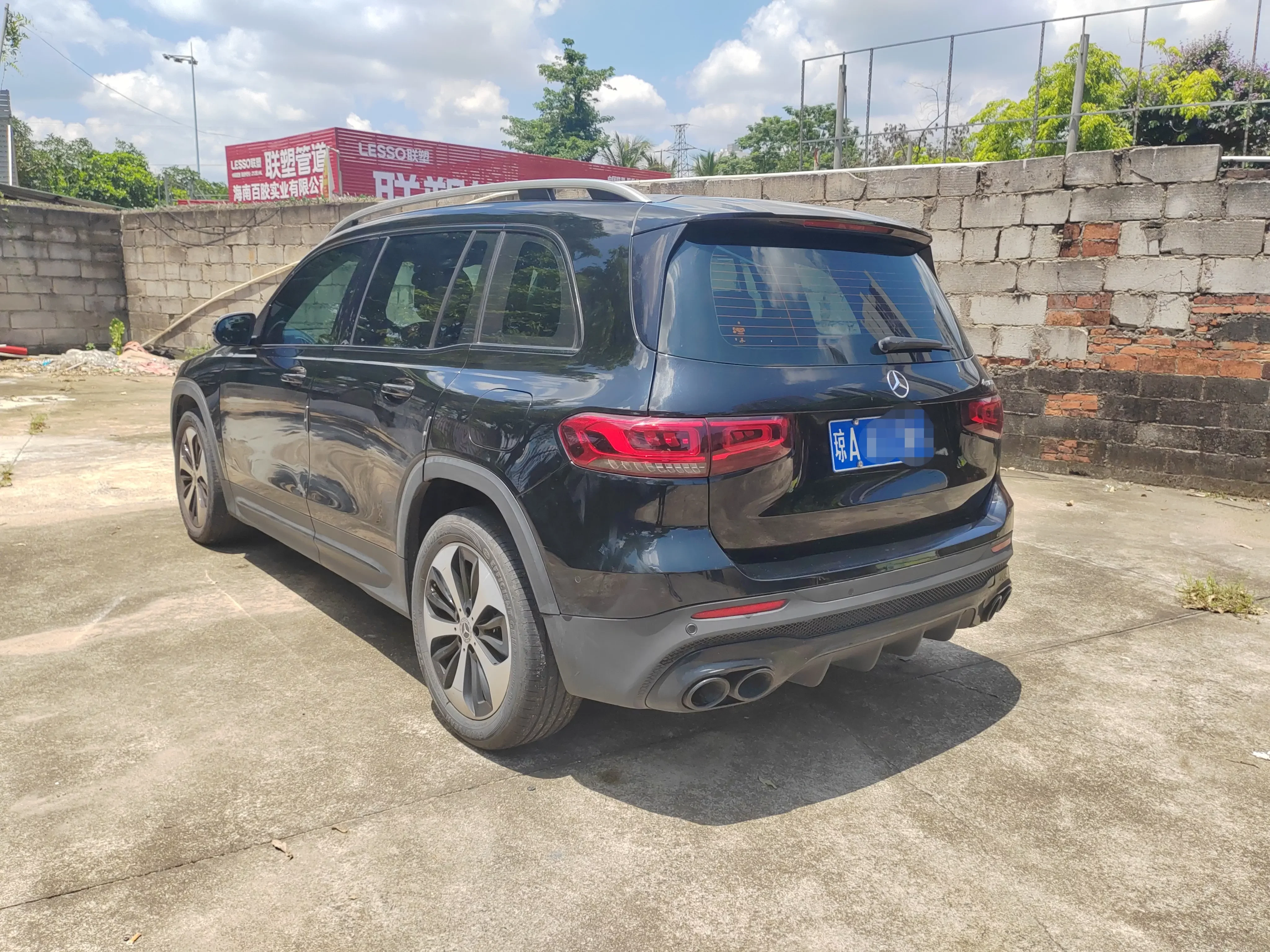 Mercedes-Benz GLB