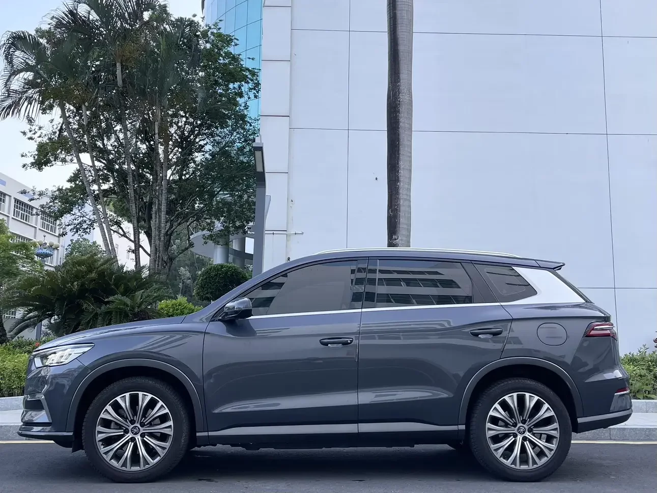 BYD Song Pro DM
