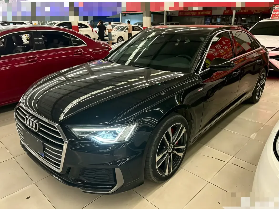 Audi A6L