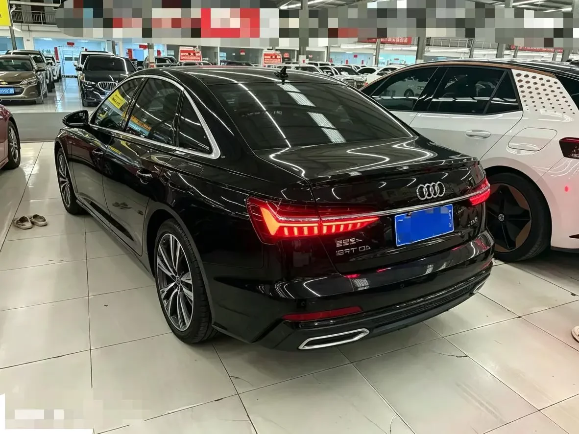 Audi A6L