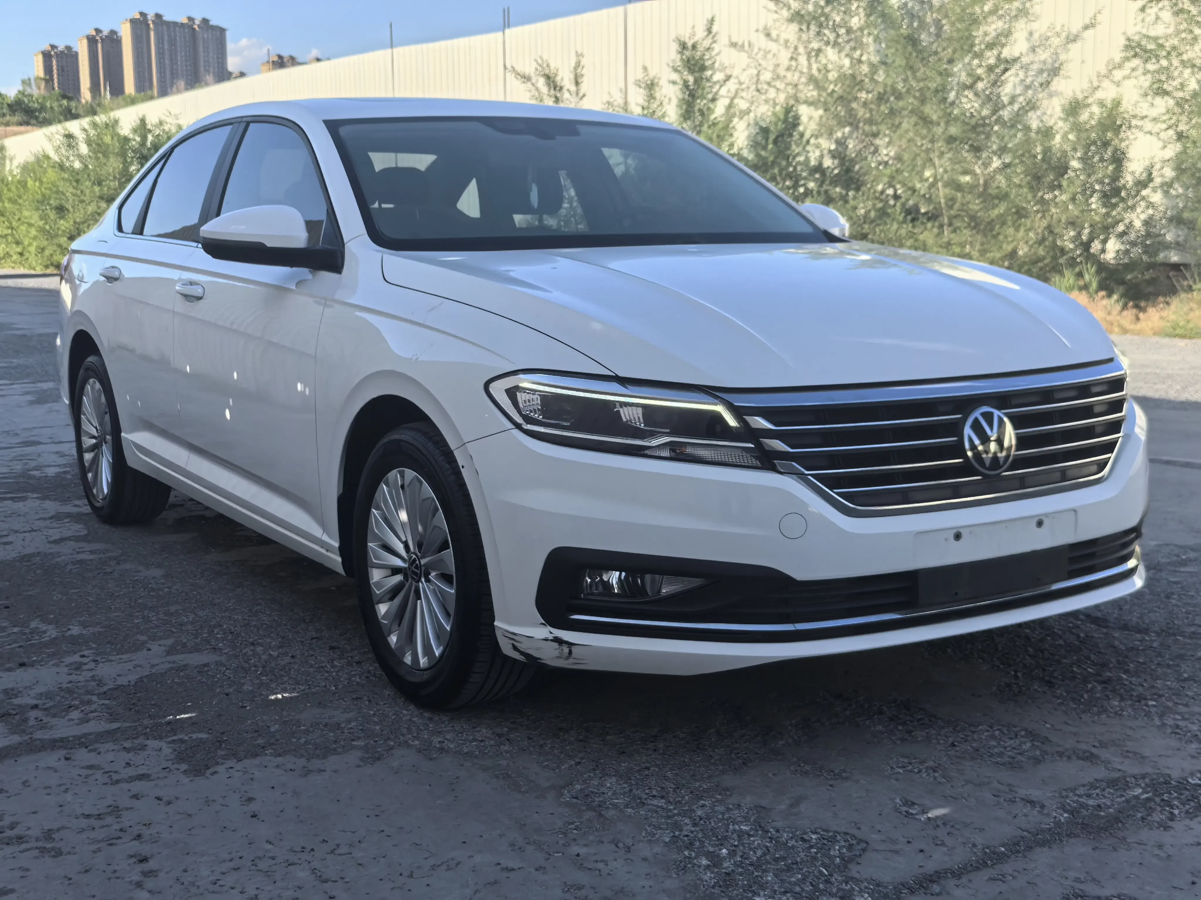 Volkswagen Lavida
