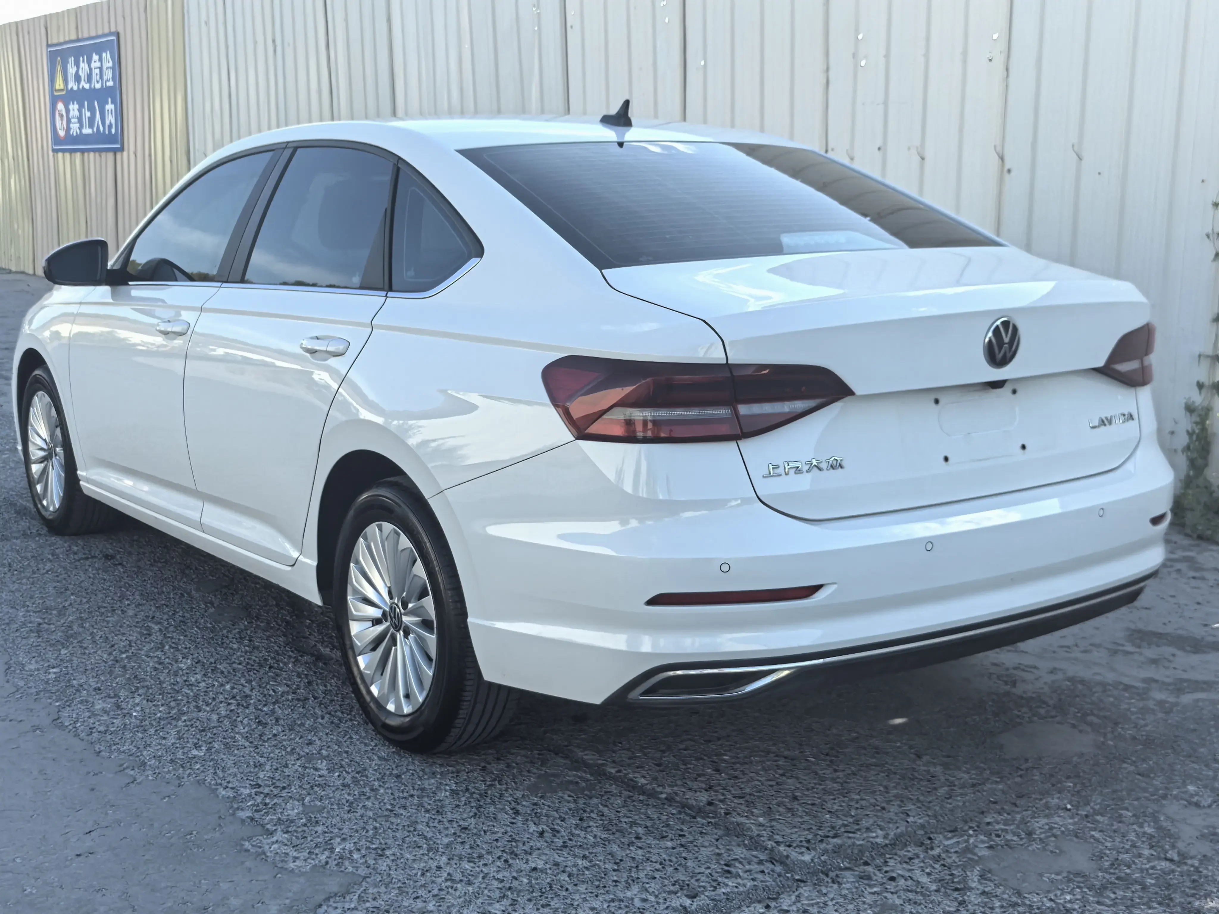 Volkswagen Lavida