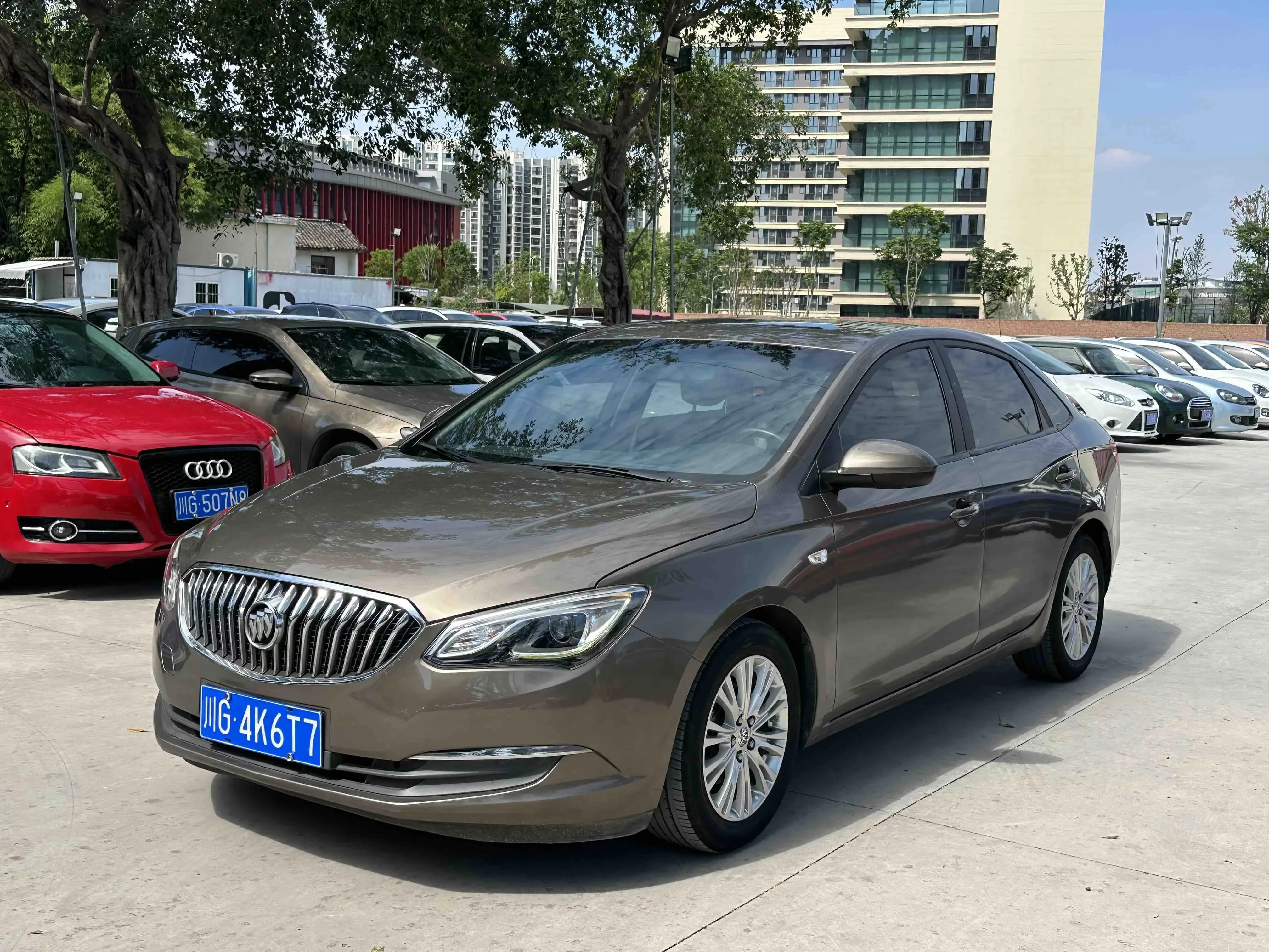 Buick Yinglang