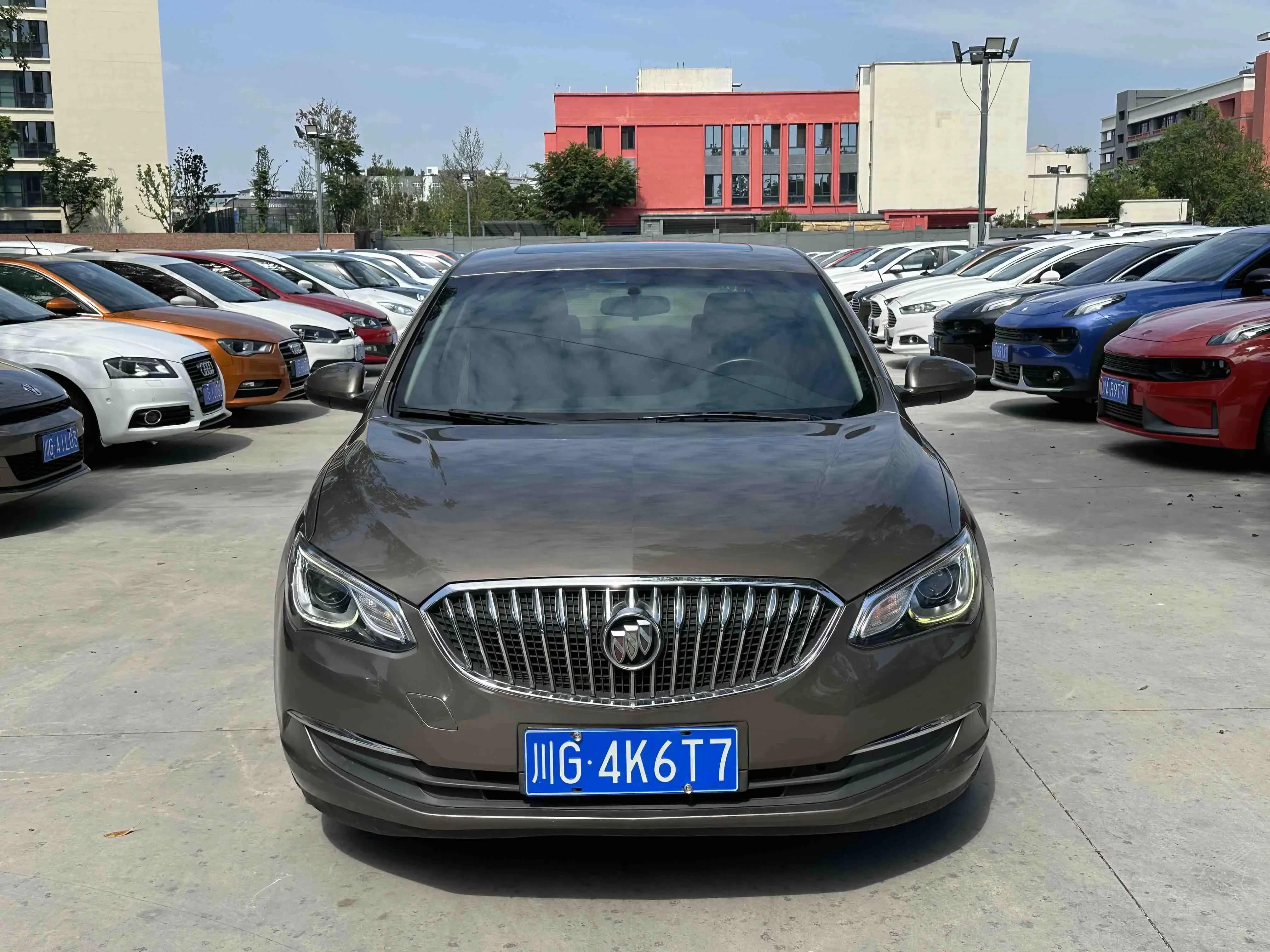 Buick Yinglang