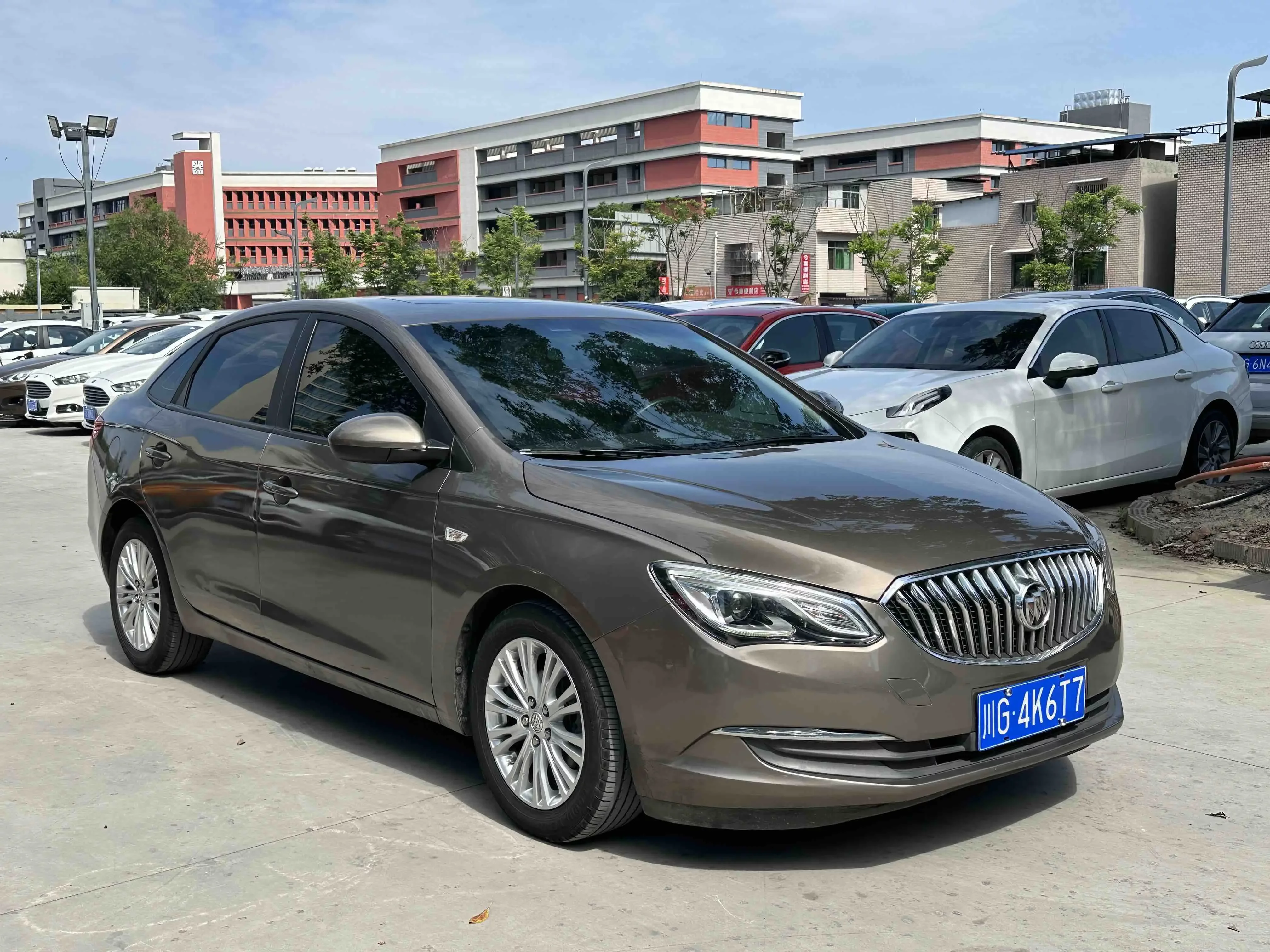 Buick Yinglang