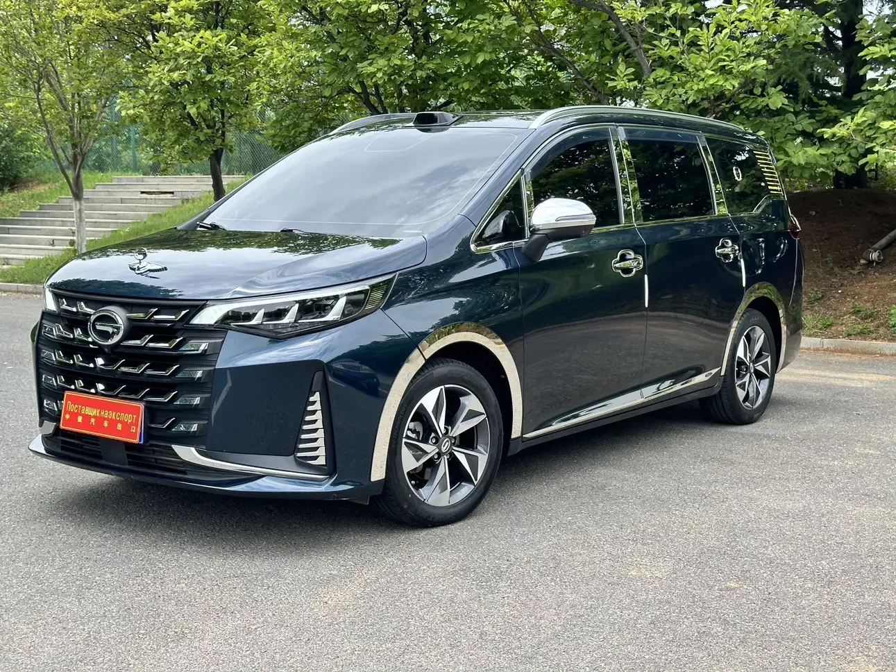 GAC Trumpchi M6