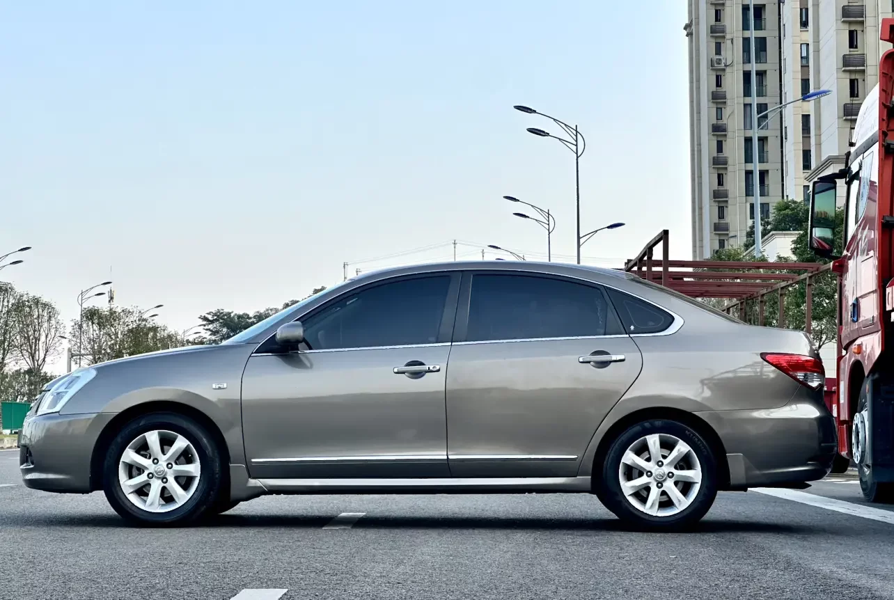 Nissan Sylphy
