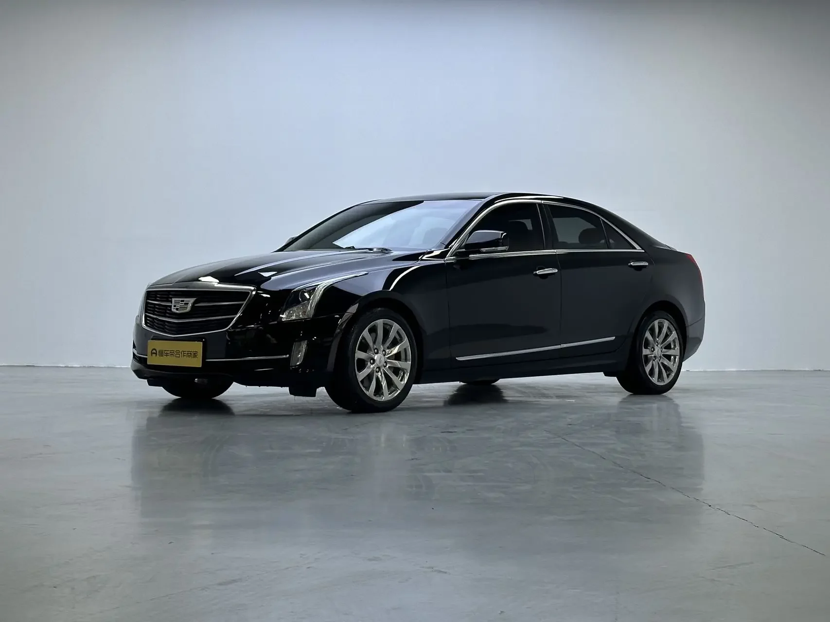 Cadillac ATS-L