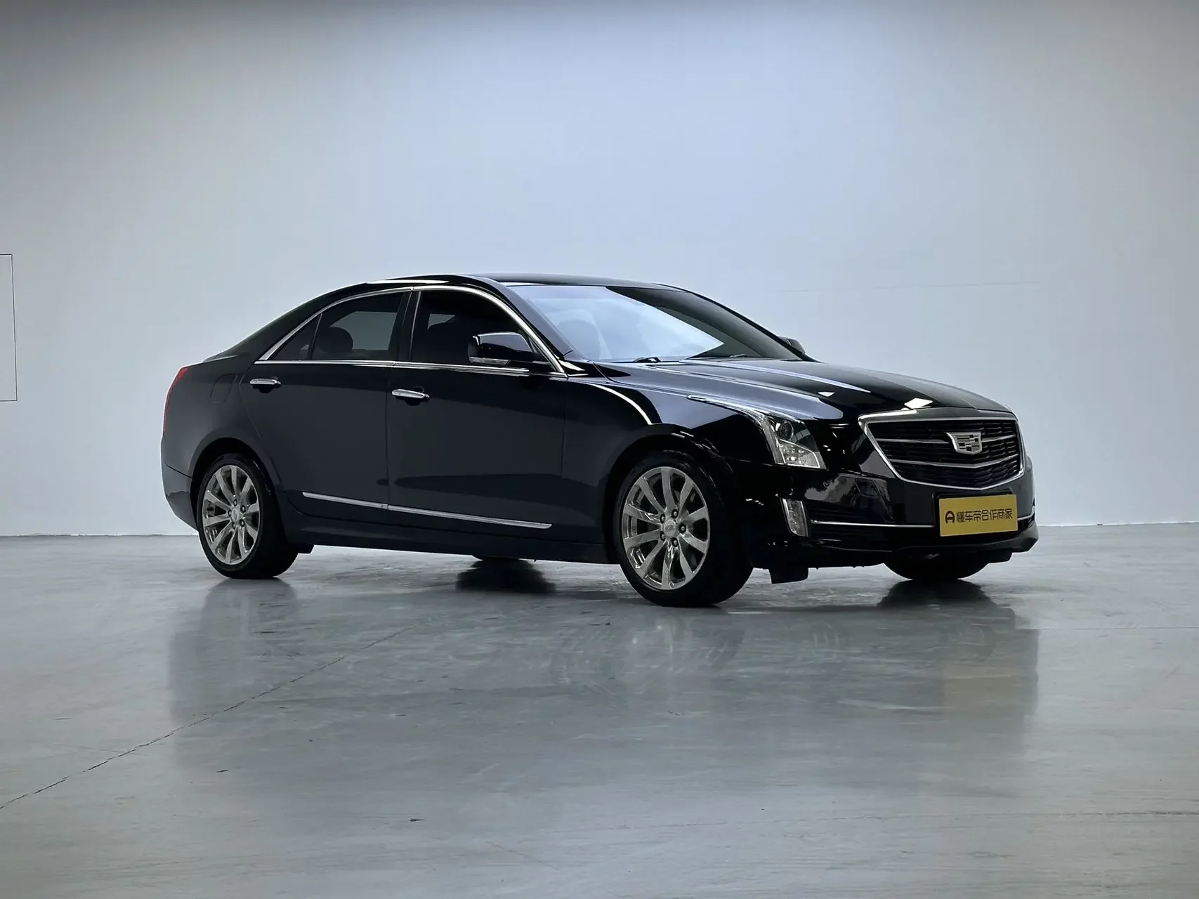 Cadillac ATS-L