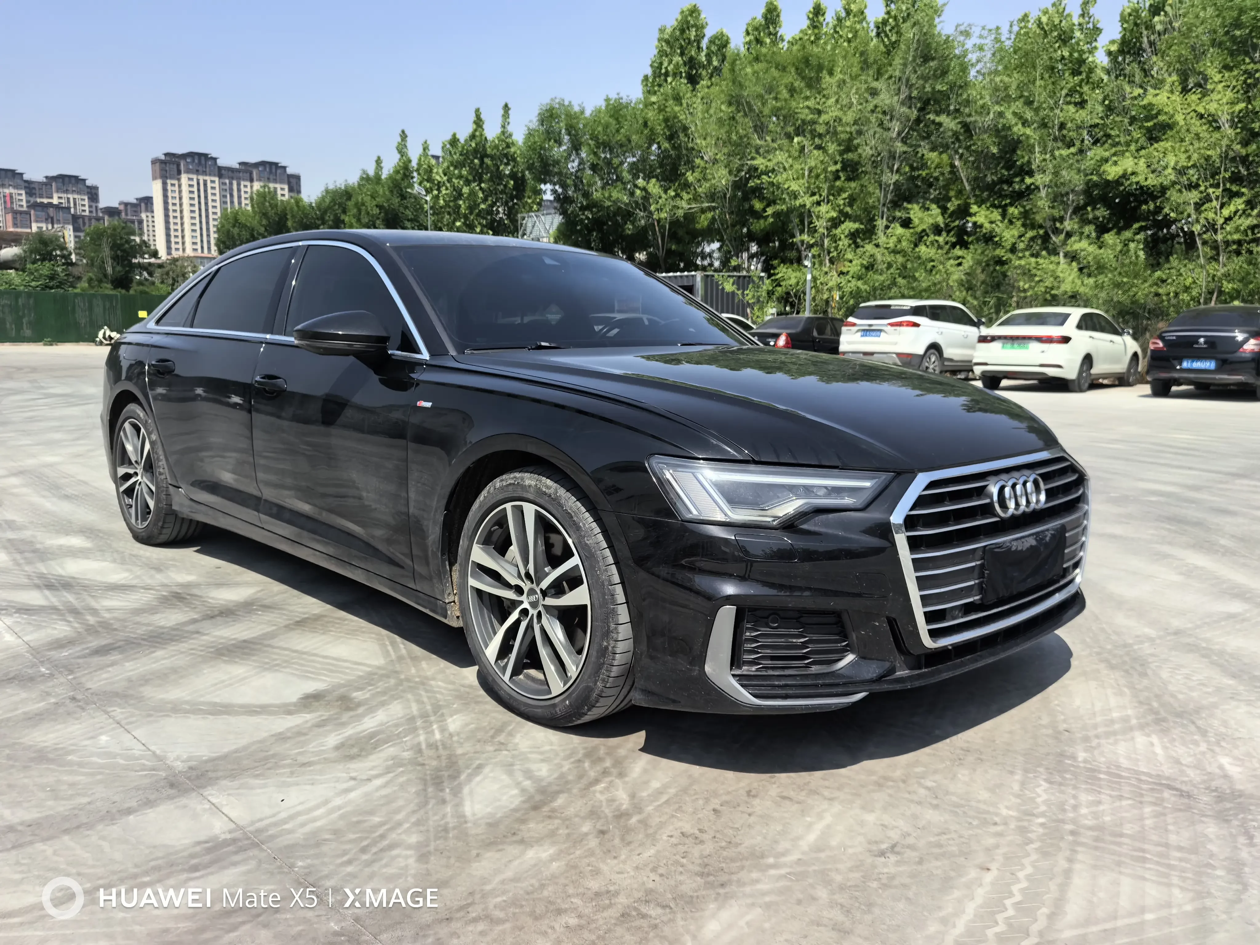 Audi A6L