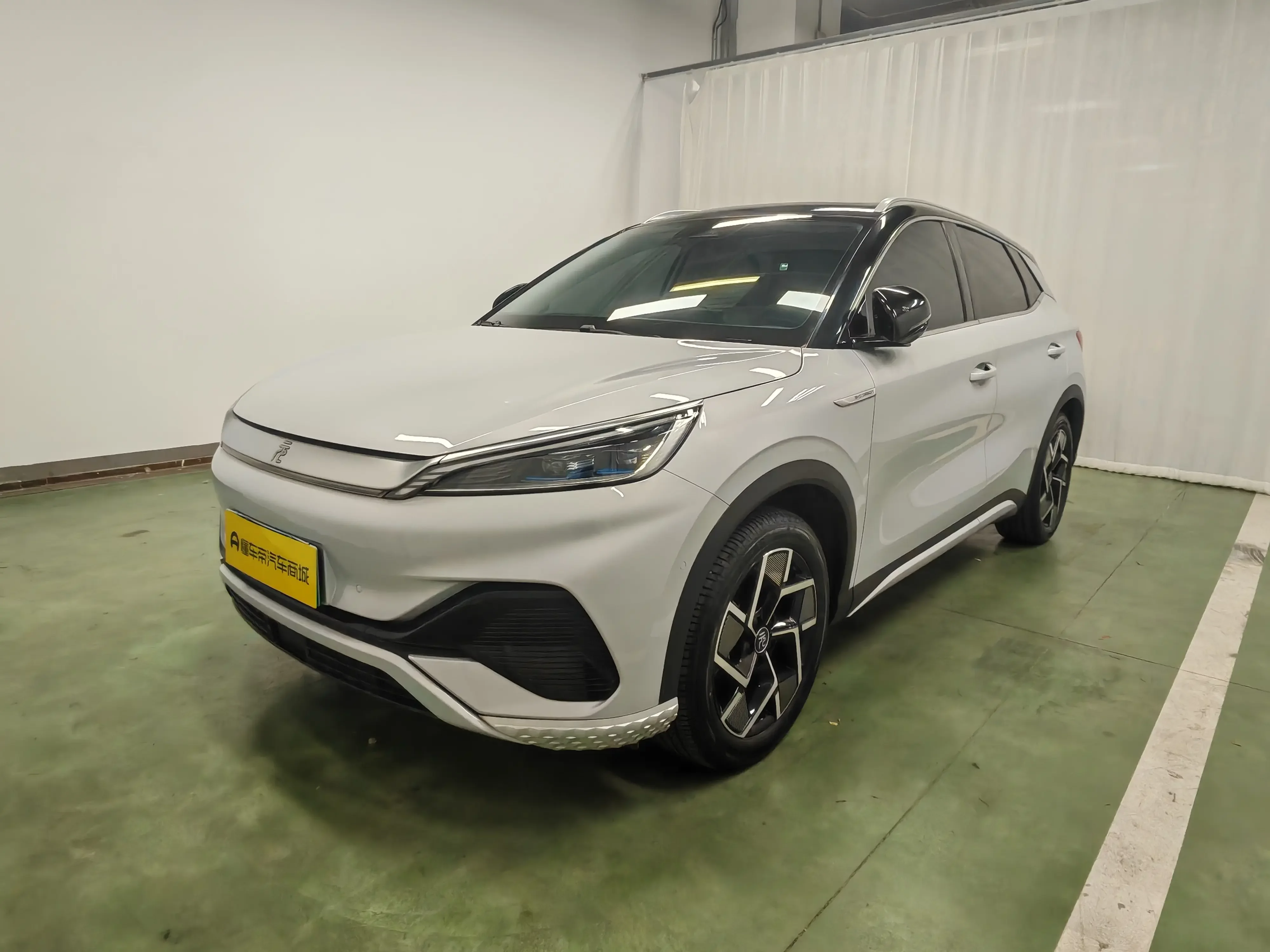 BYD Yuan PLUS