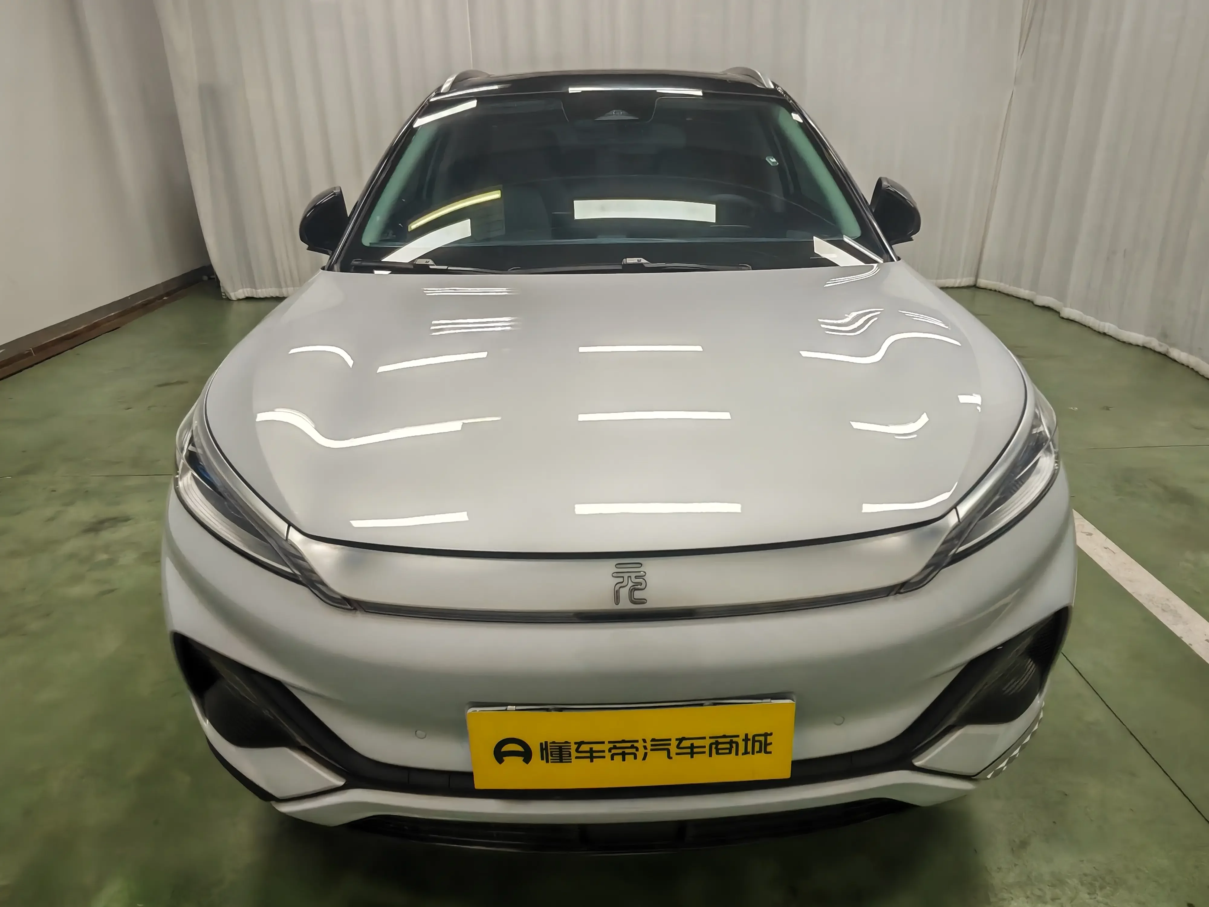 BYD Yuan PLUS