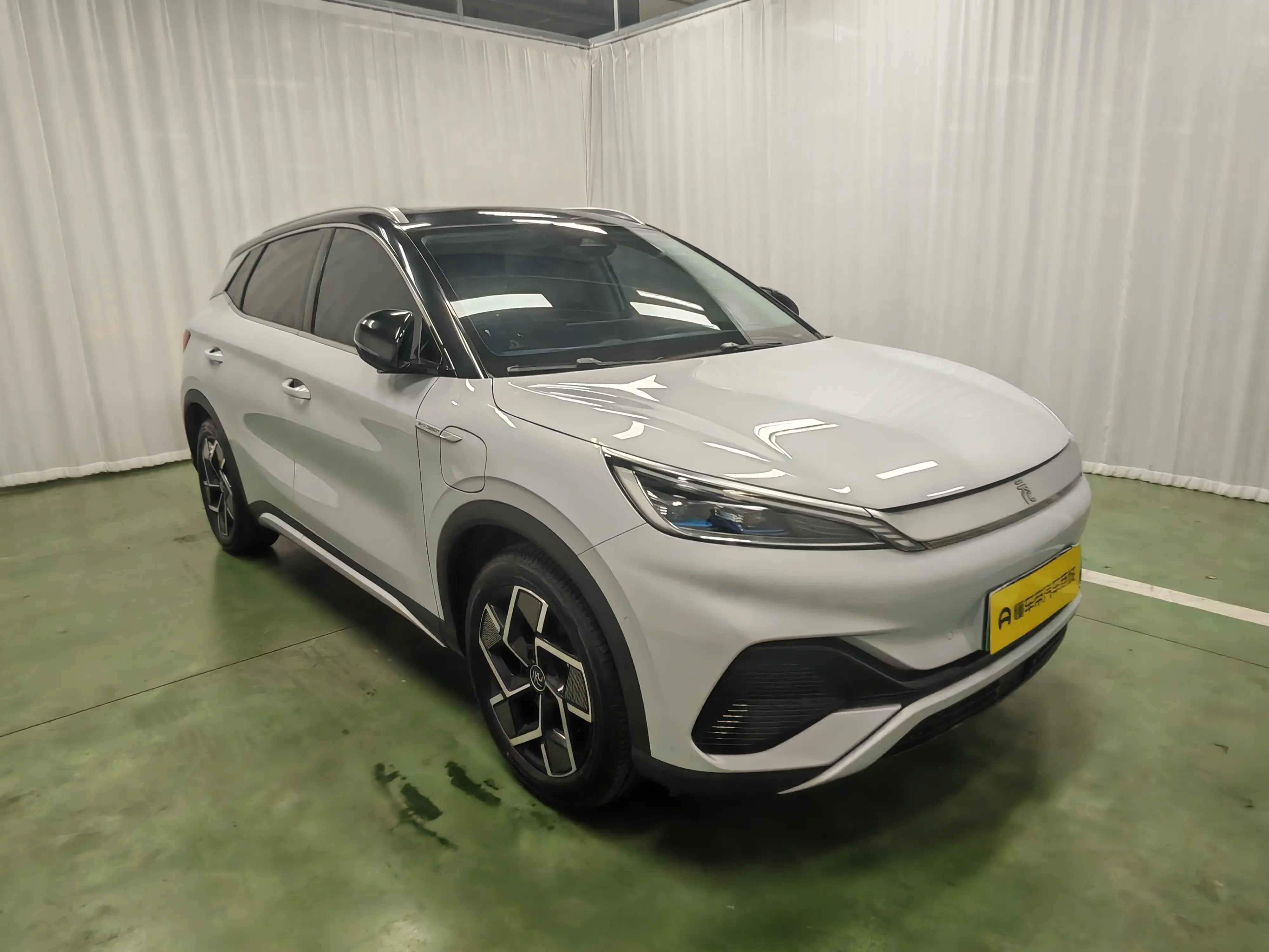 BYD Yuan PLUS