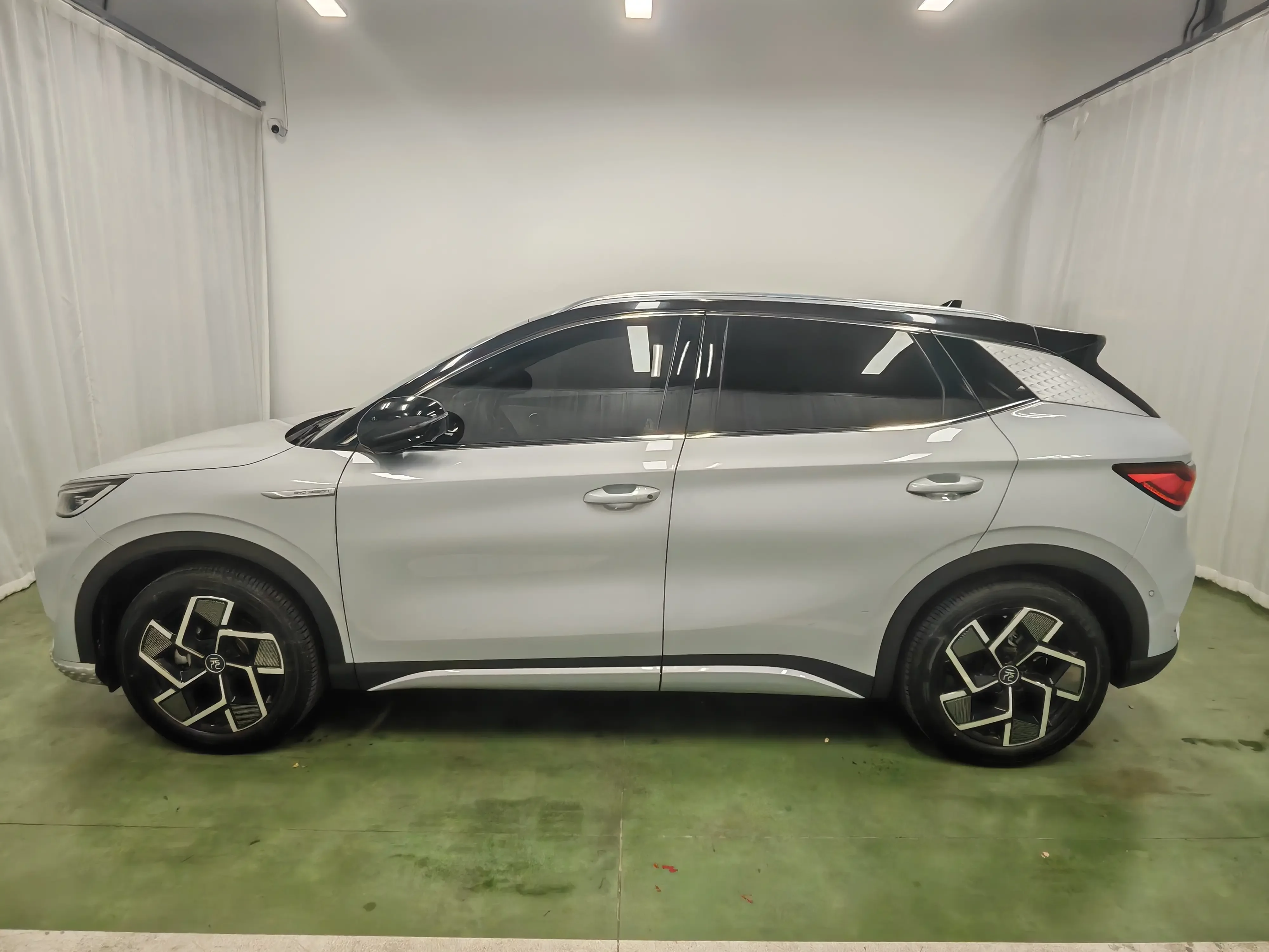 BYD Yuan PLUS