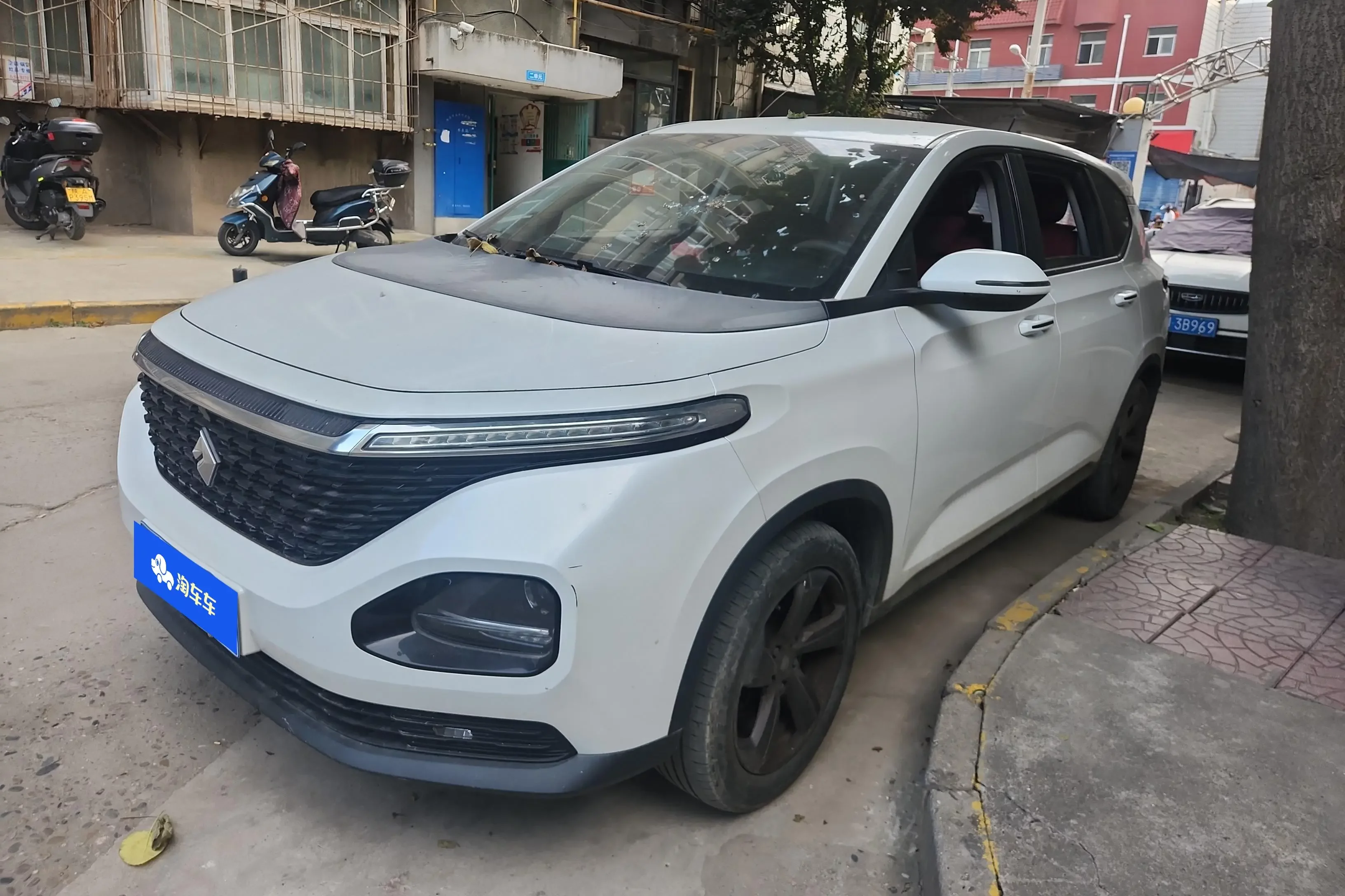 Baojun RM-5