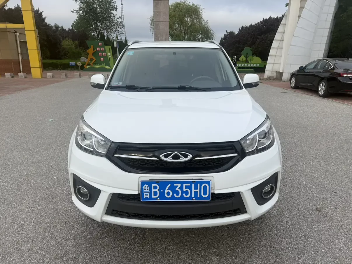 Chery Tiggo 3