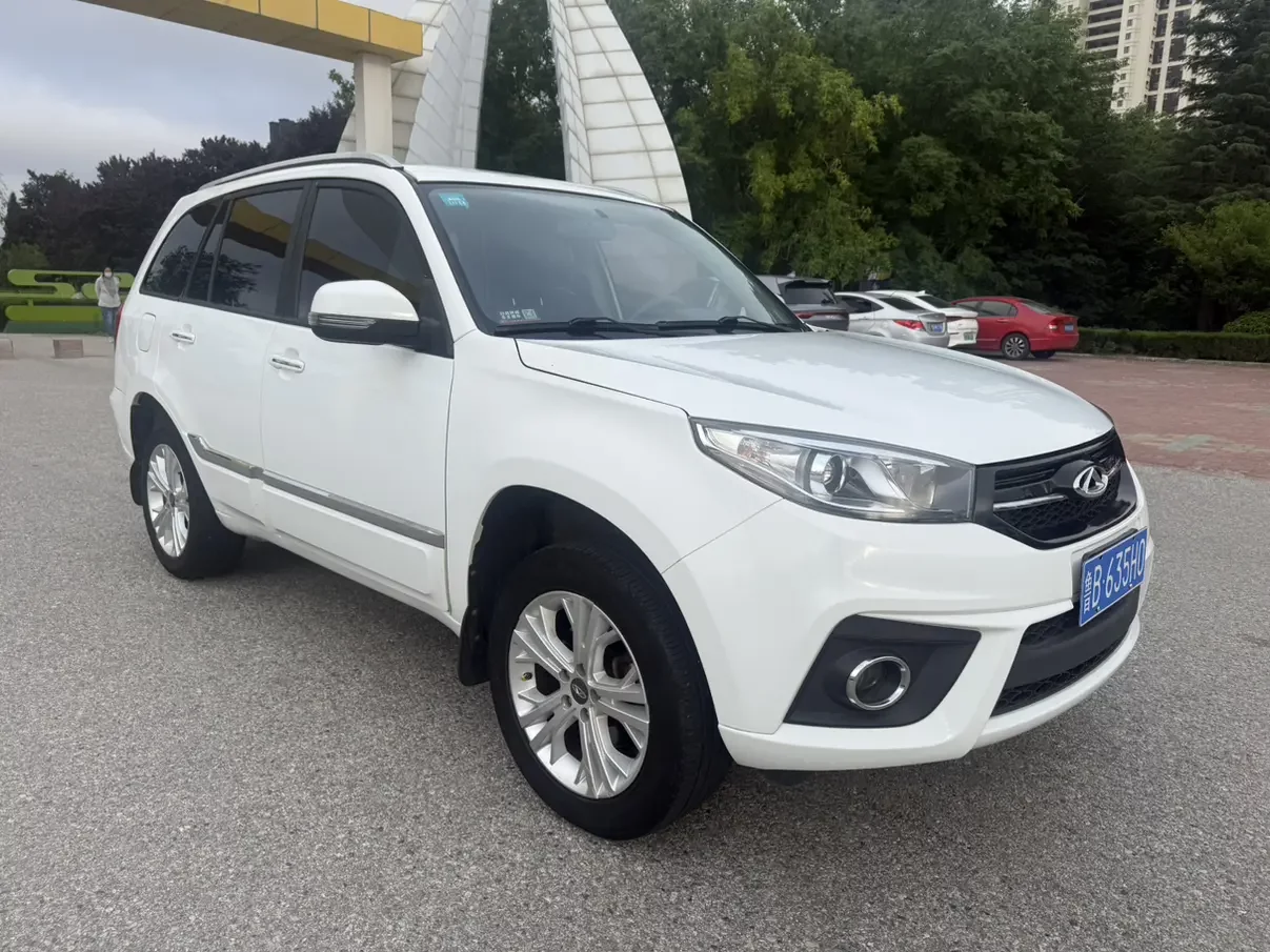 Chery Tiggo 3
