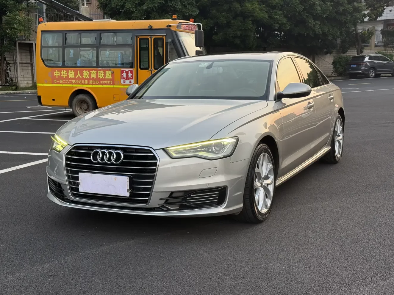 Audi A6L