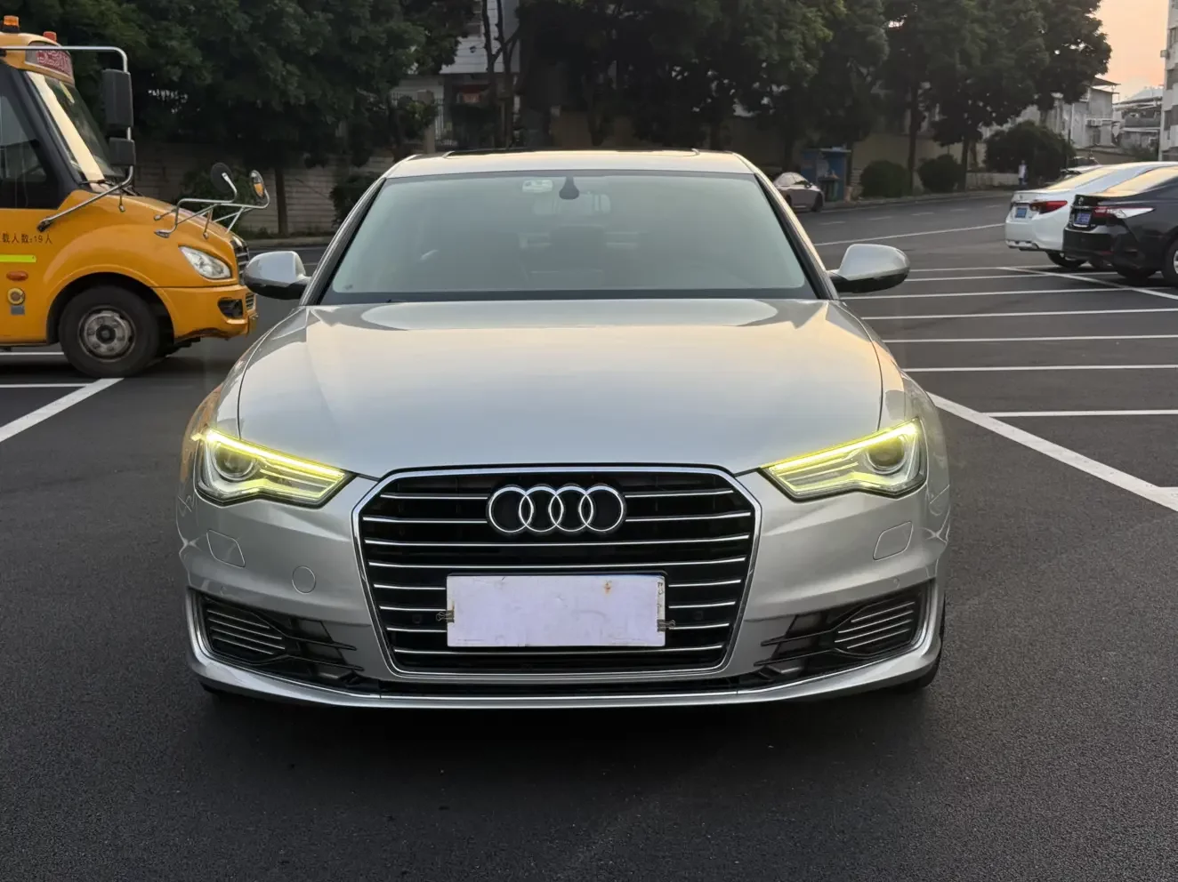 Audi A6L