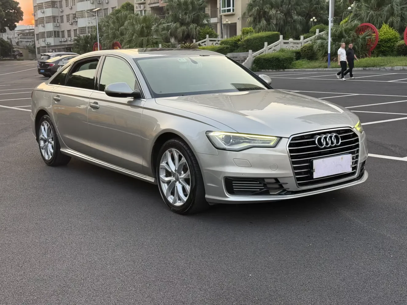 Audi A6L