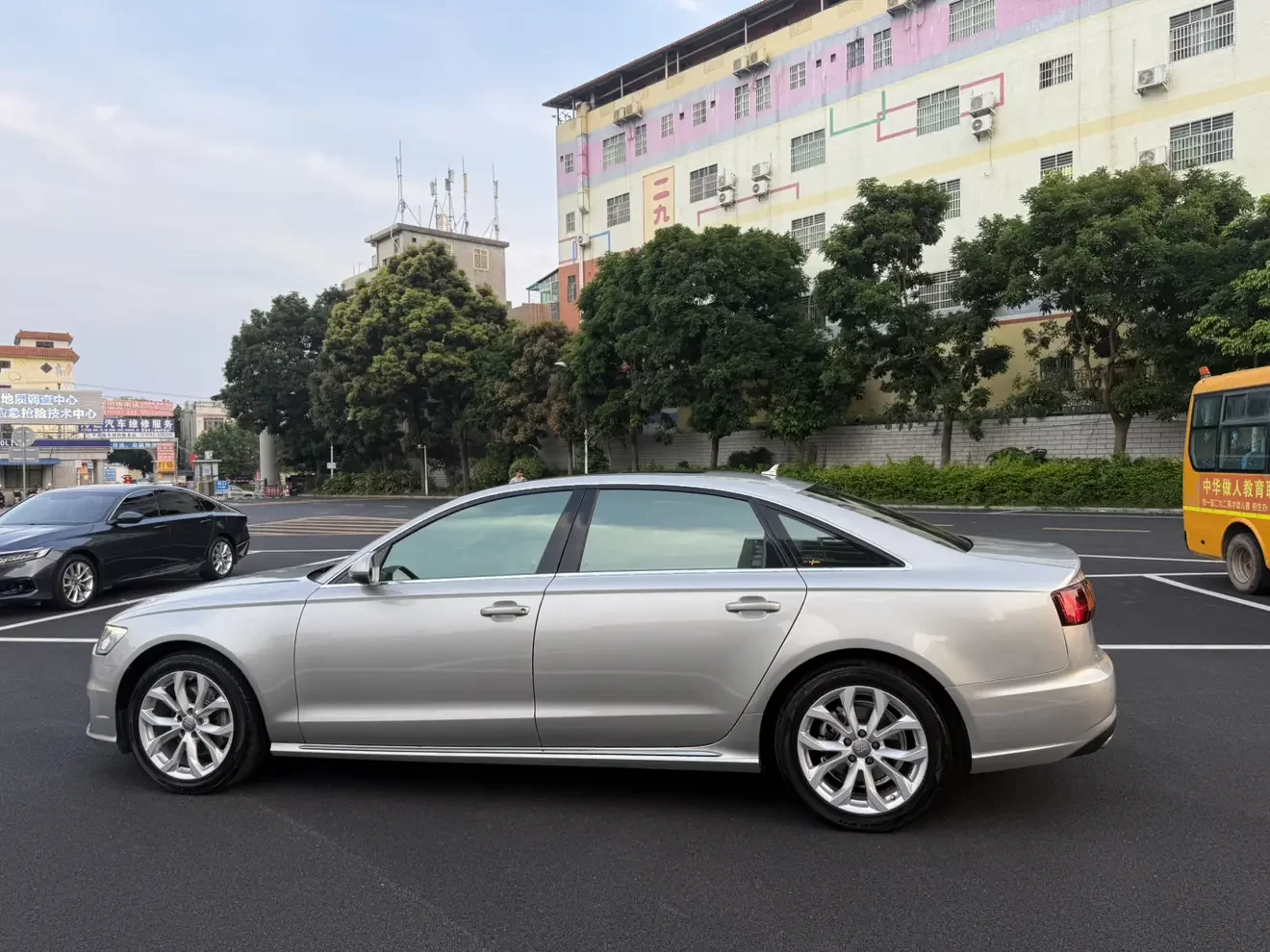 Audi A6L