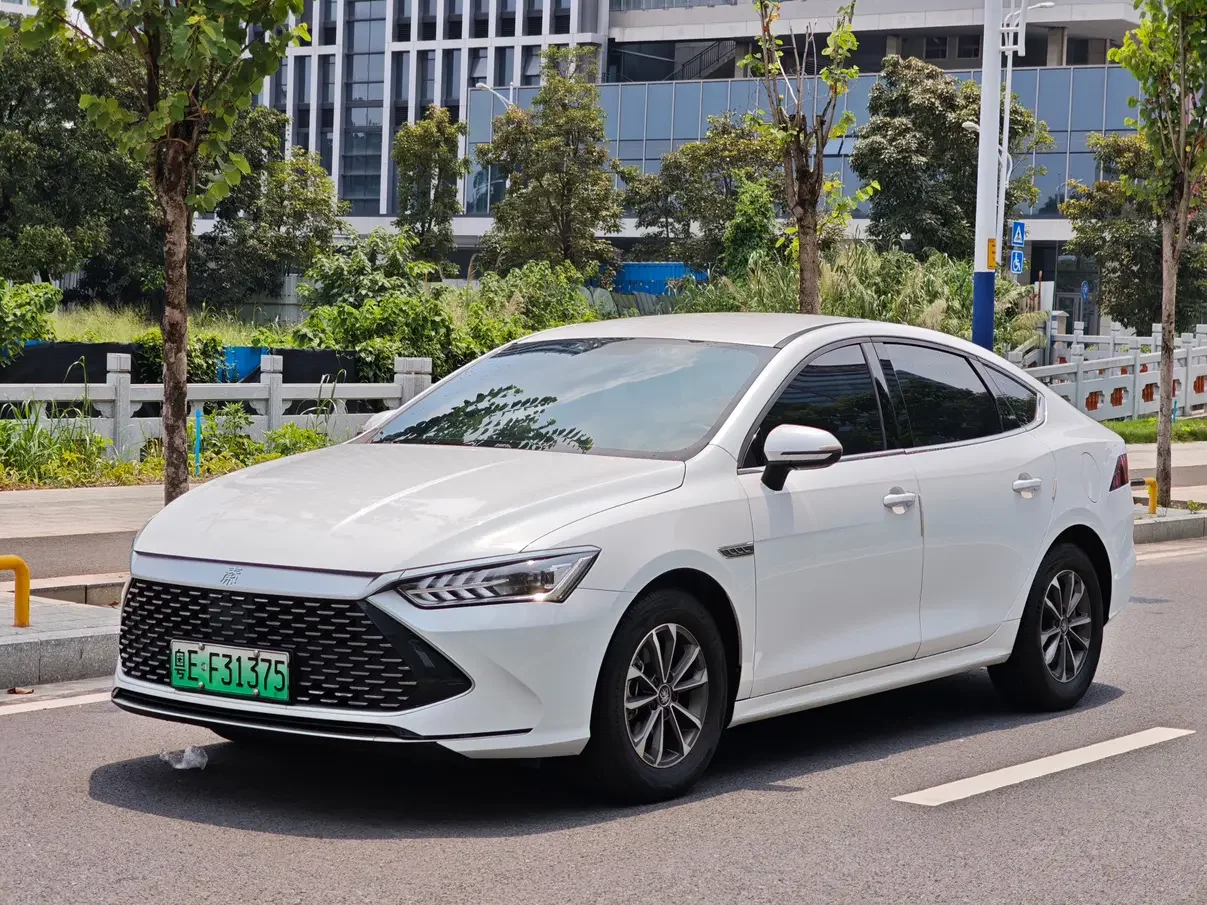 BYD Qin PLUS DM