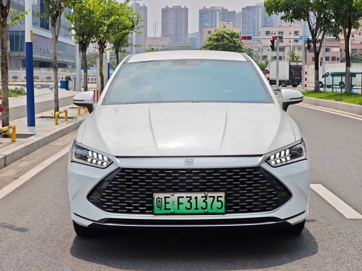 BYD Qin PLUS DM