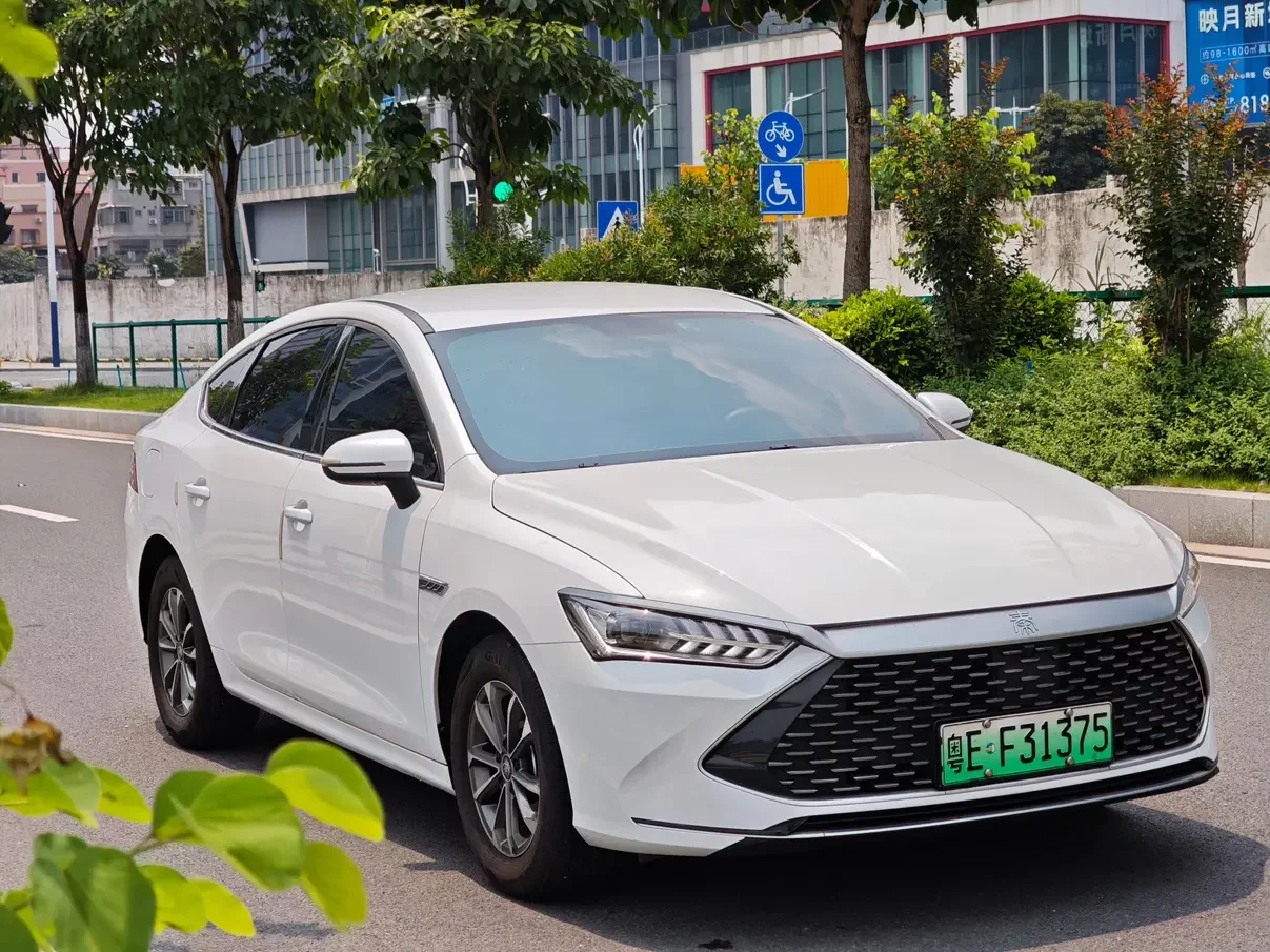 BYD Qin PLUS DM