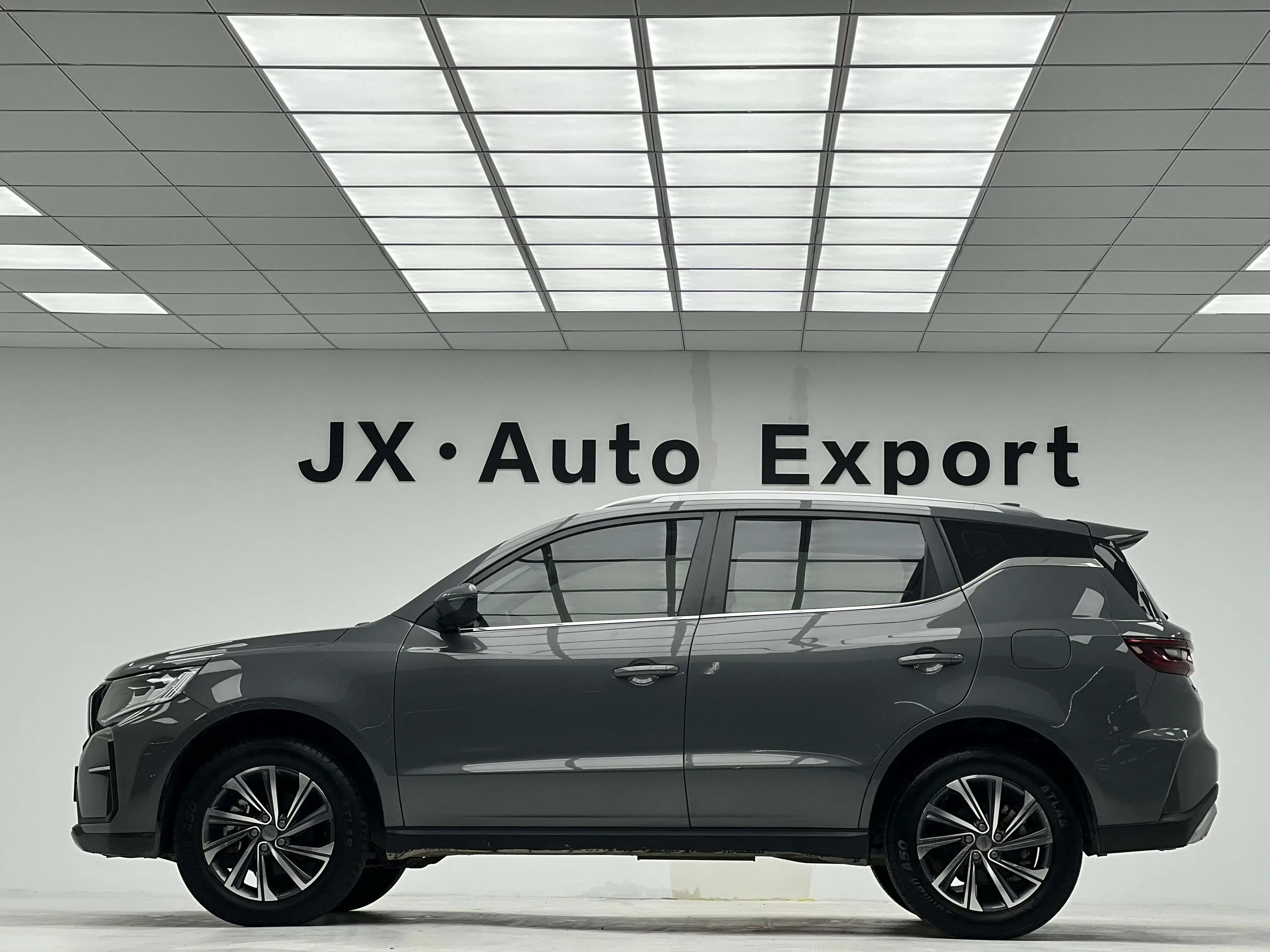 Geely Vision X6