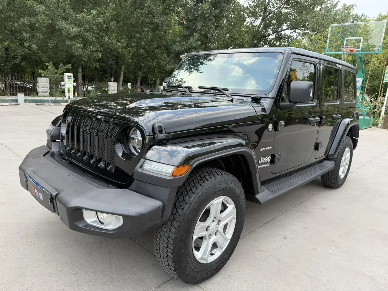 Jeep wrangler