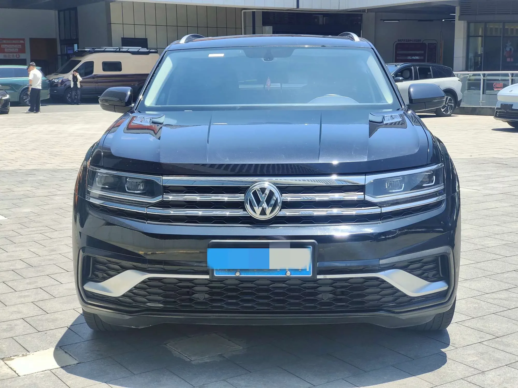 Volkswagen Teramont