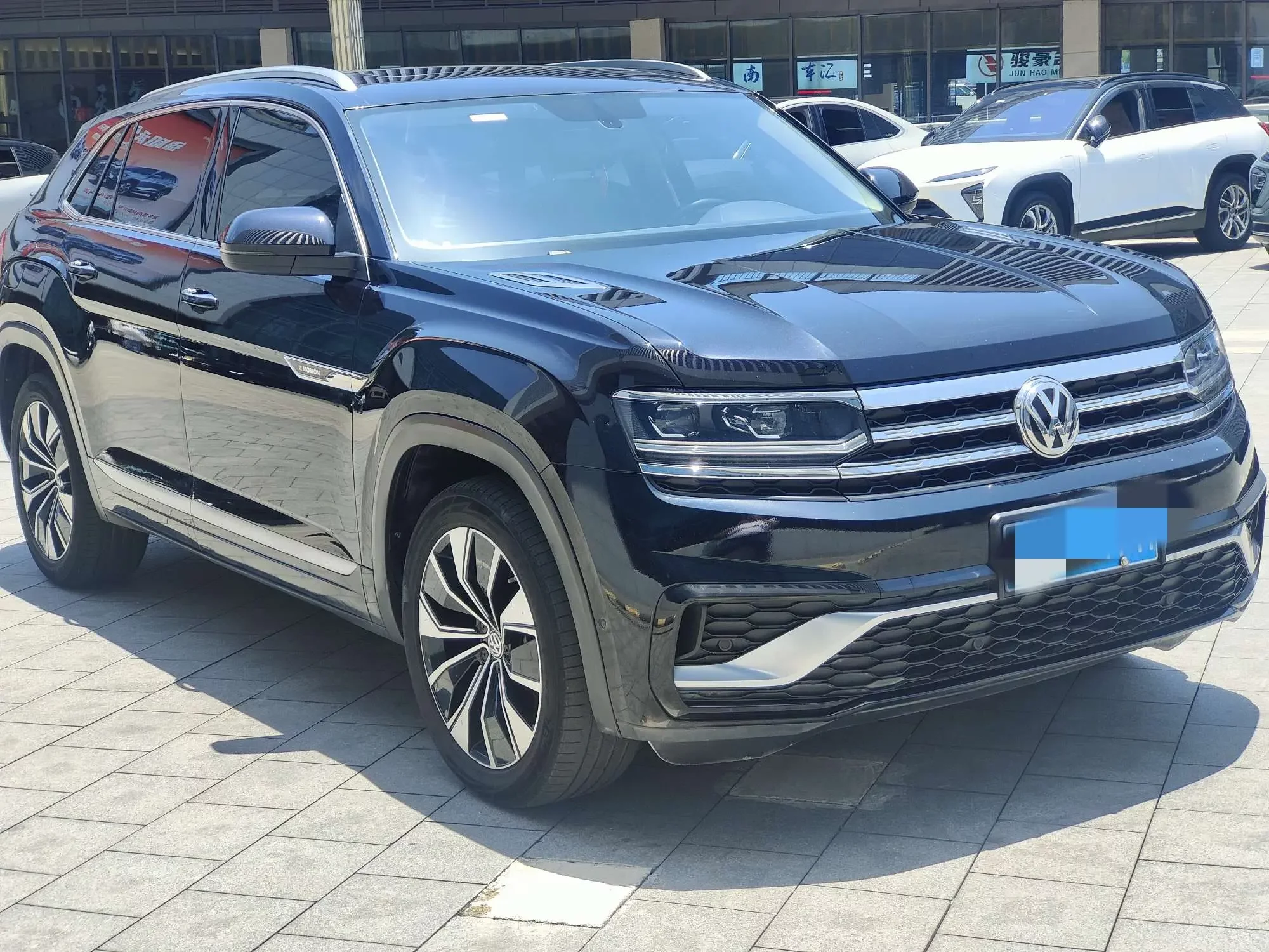 Volkswagen Teramont