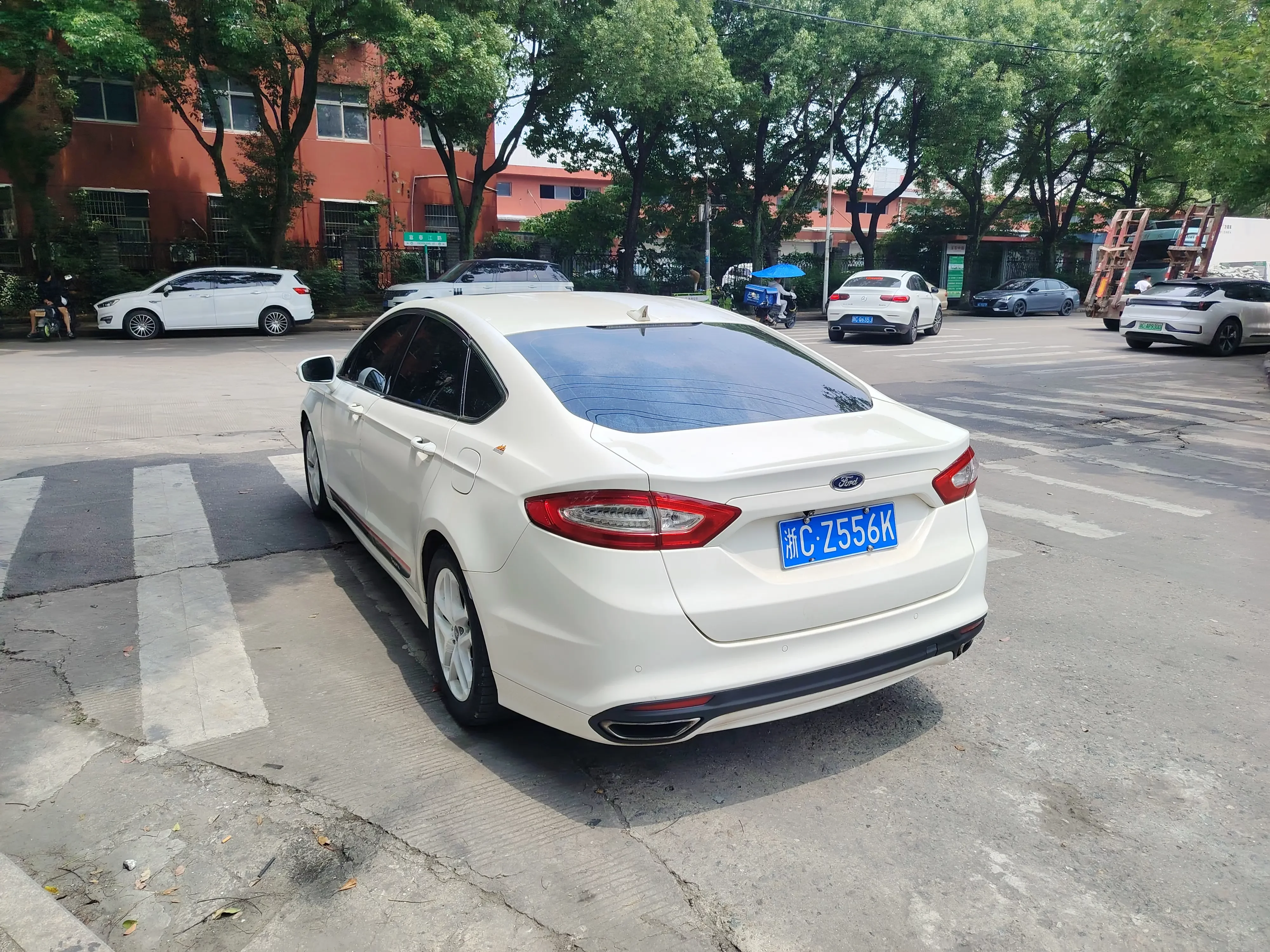 Ford Mondeo