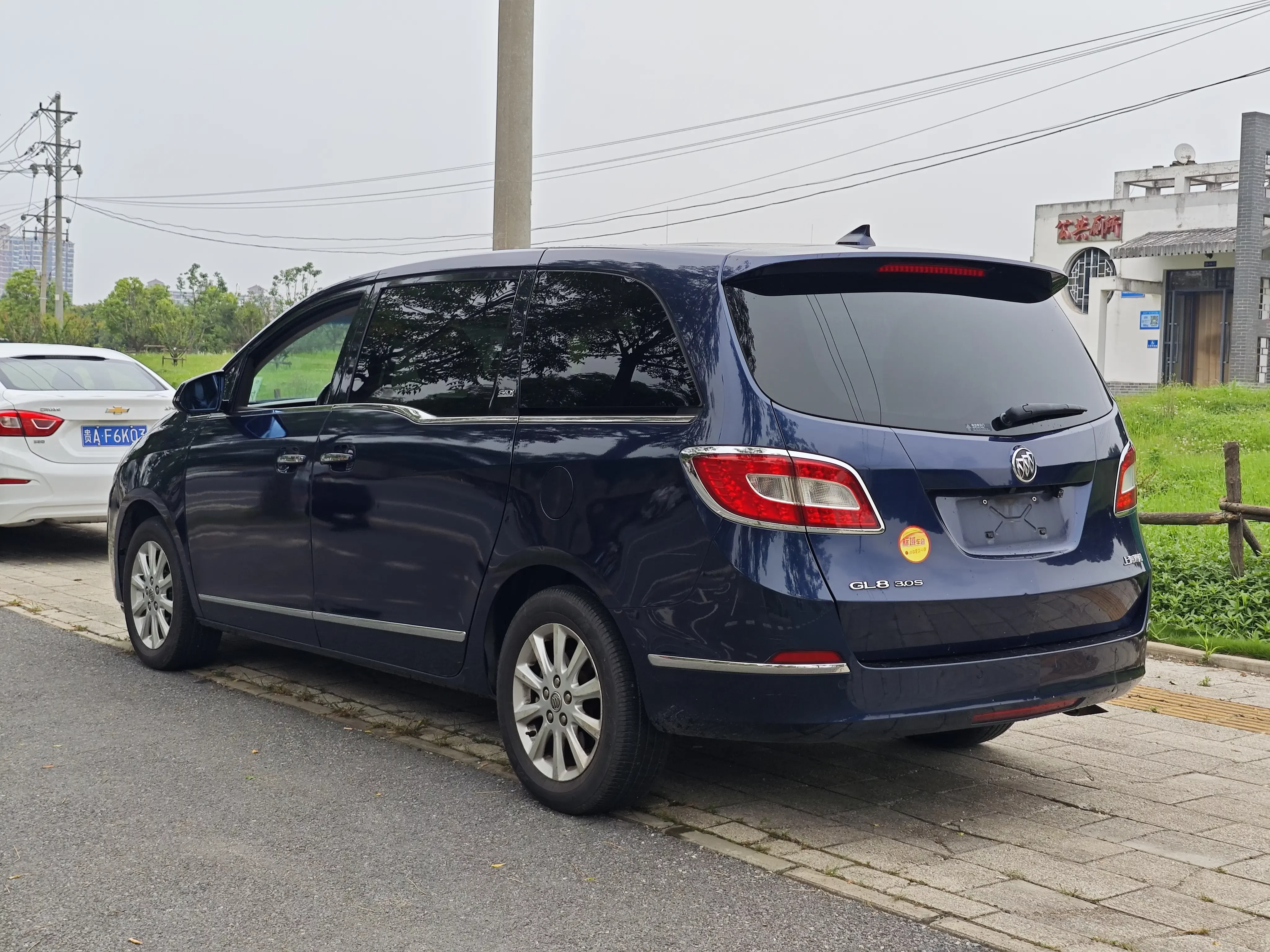 Buick GL8