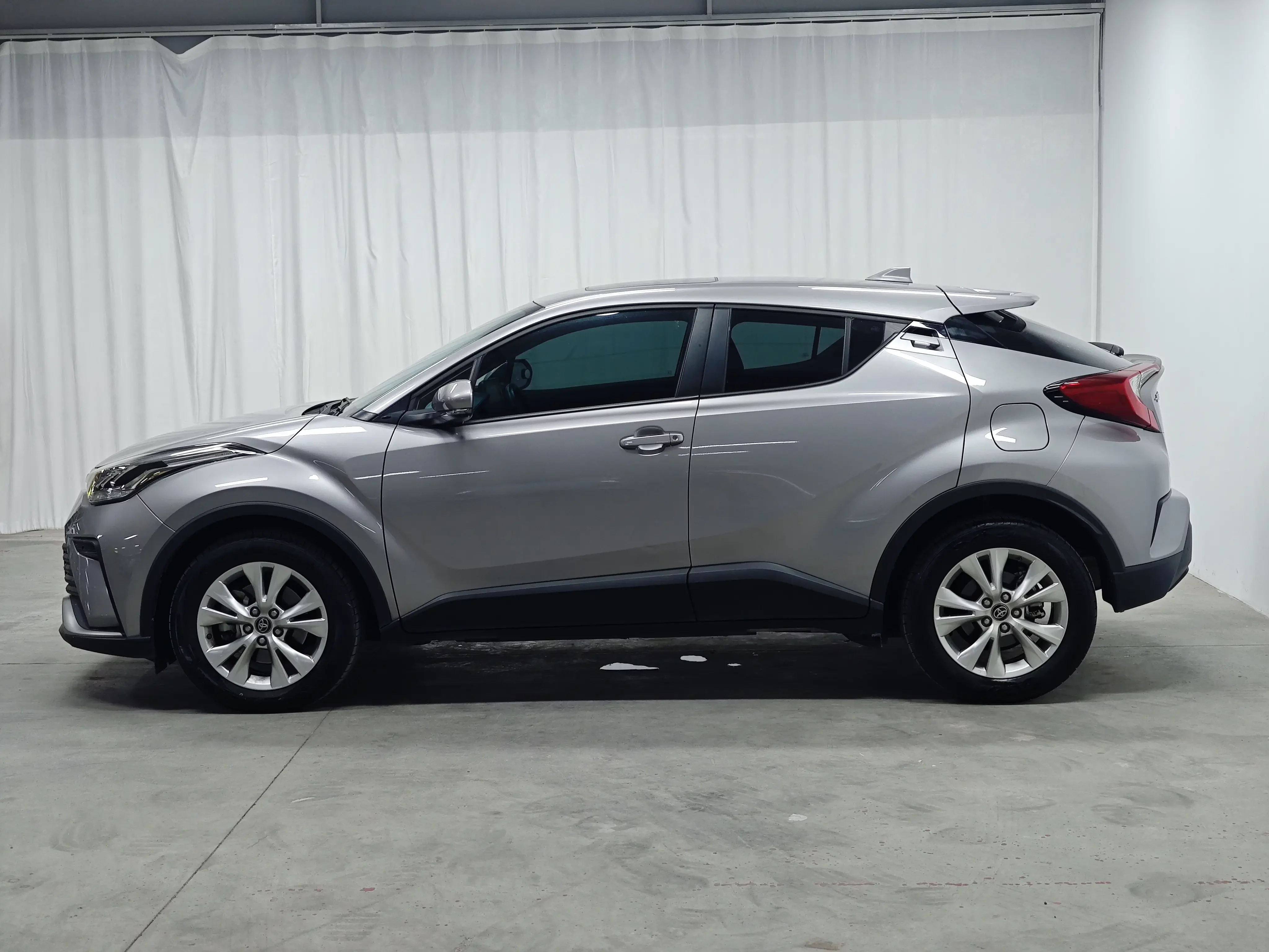 Toyota C-HR Hybrid