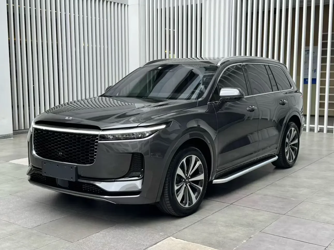 Li ONE (Ideal ONE)  из Китая