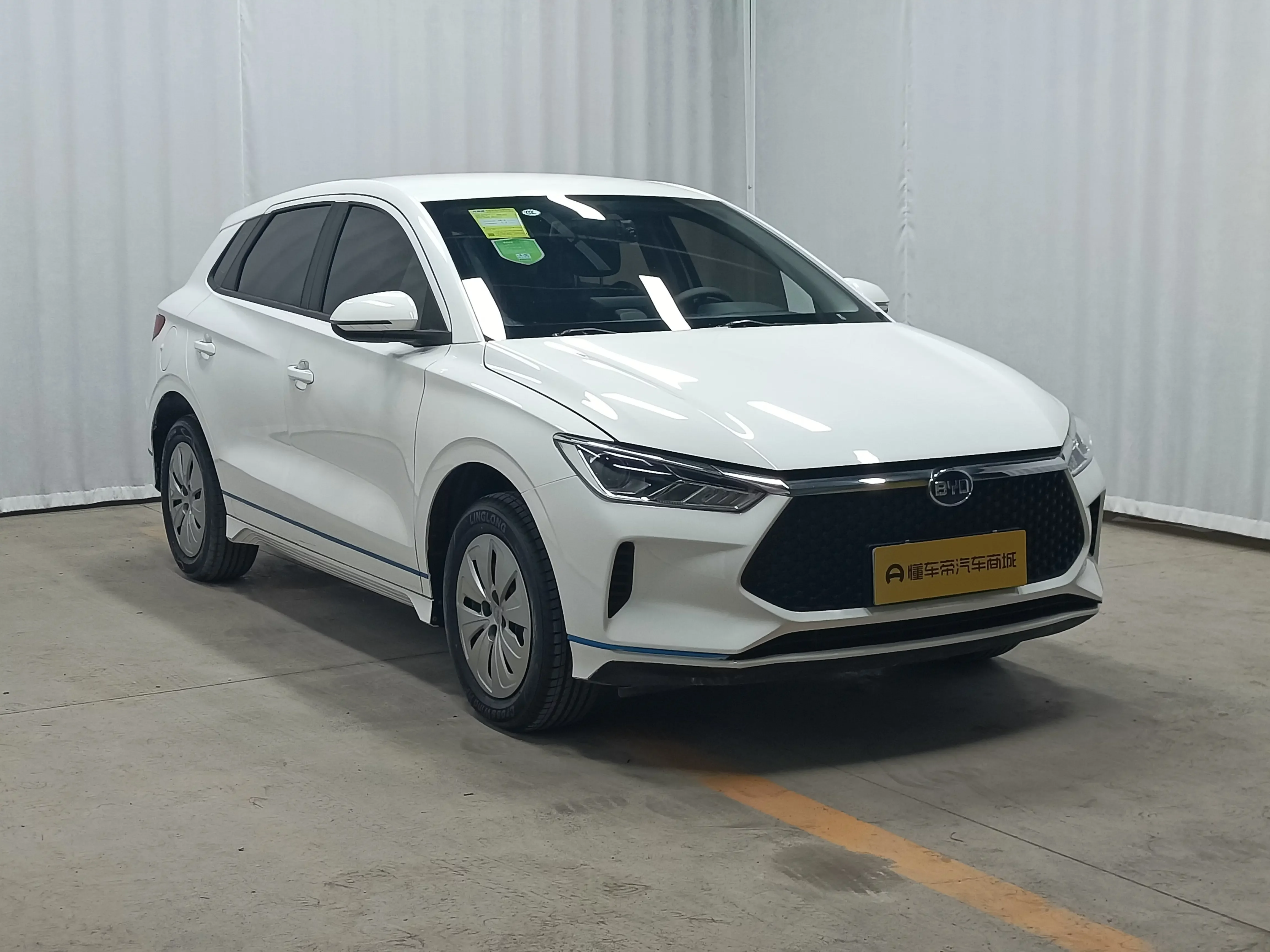 BYD e2