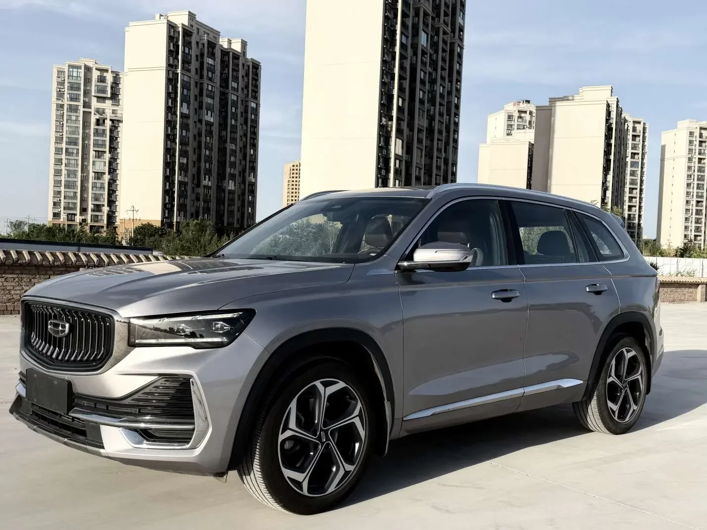 Geely Monjaro