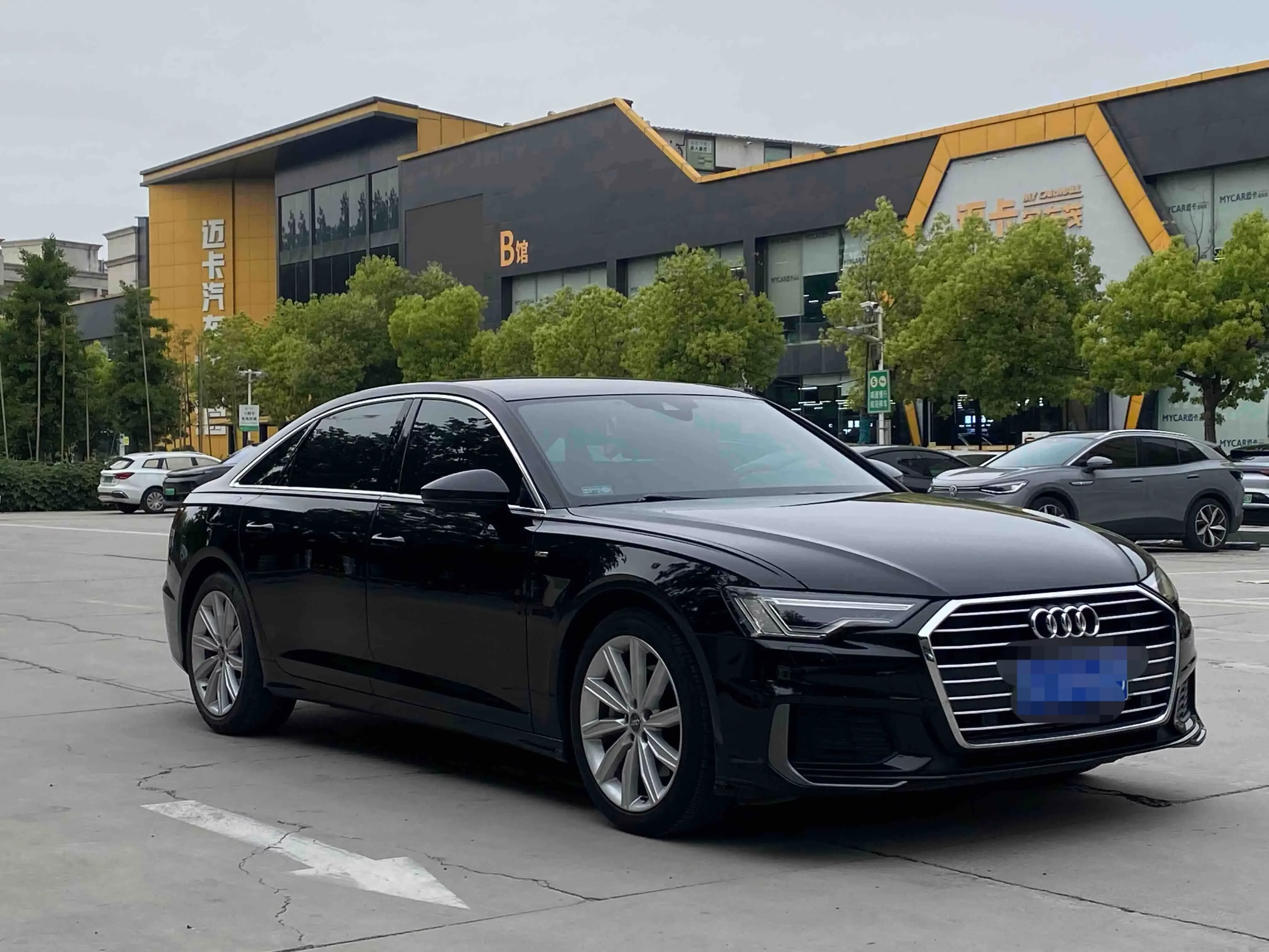 Audi A6L
