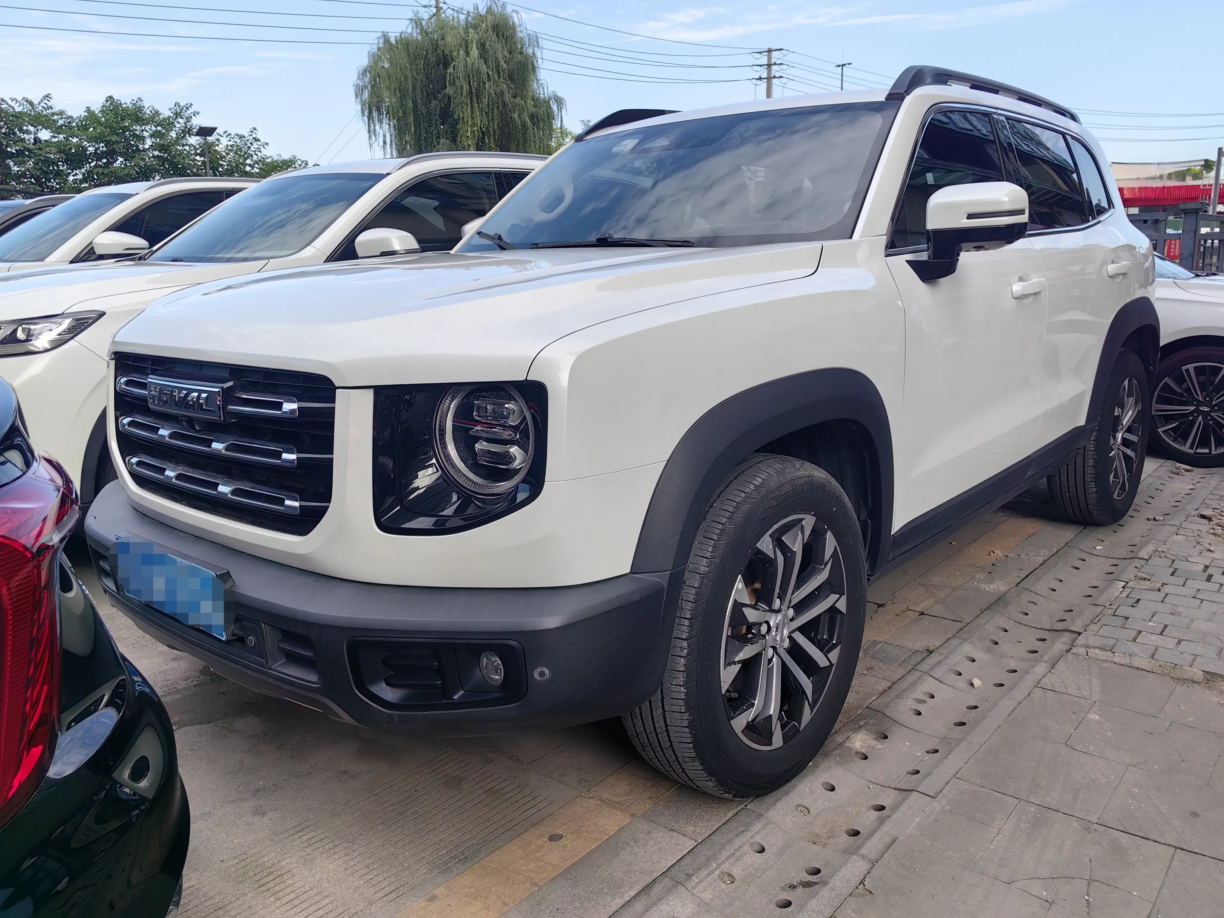 Haval Dargo