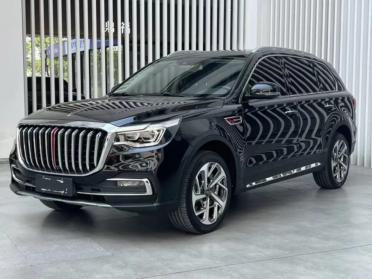 Hongqi HS7