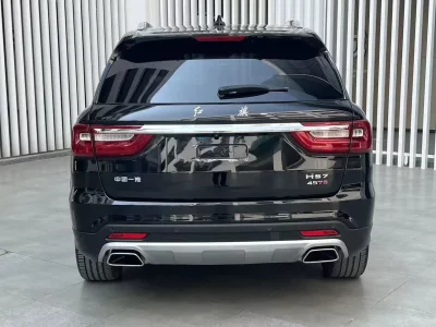 Hongqi HS7