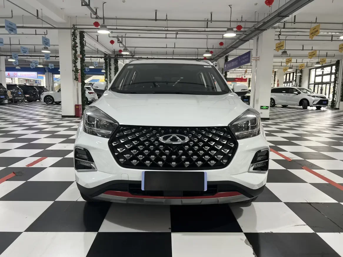 Chery Tiggo 5x