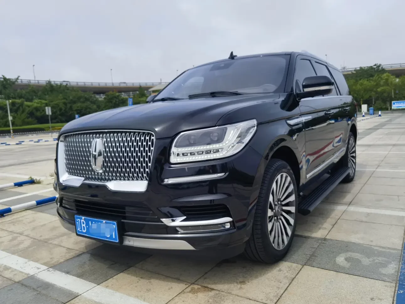 Lincoln pilot