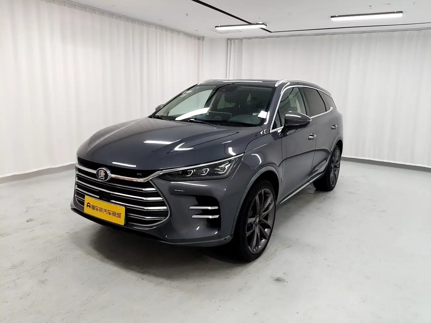 BYD Tang DM