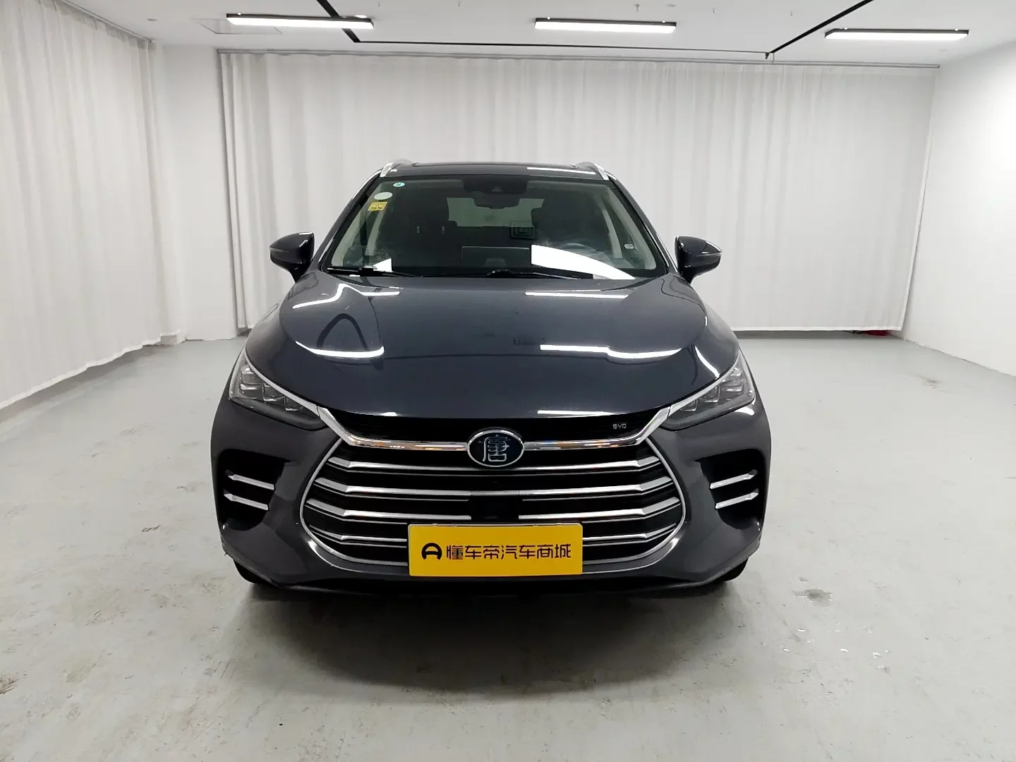 BYD Tang DM